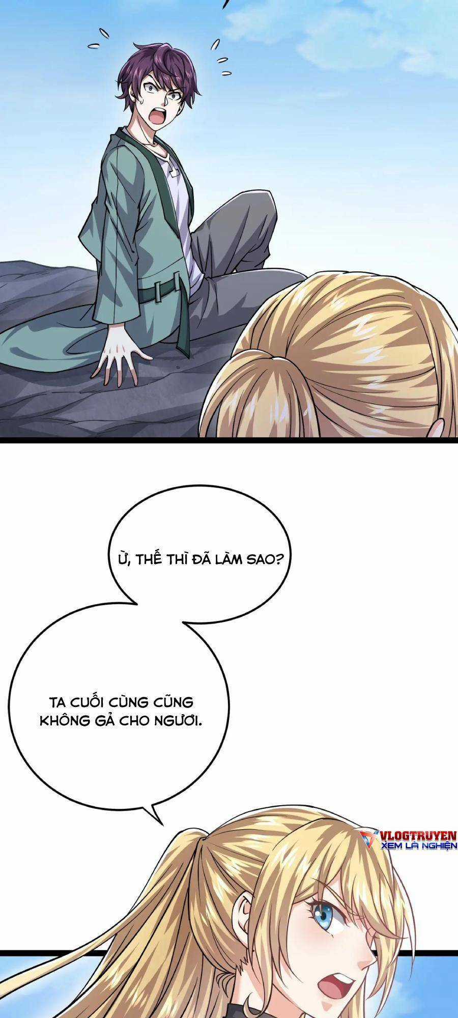 Linh Khí Khôi Phục: Ta Bắt Đầu Có Trảm Thiên Chi Nhãn Chapter 15 trang 34