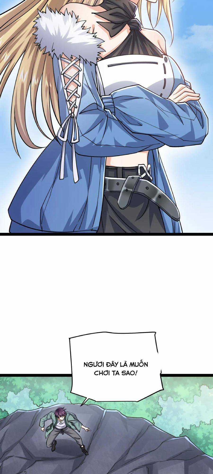 Linh Khí Khôi Phục: Ta Bắt Đầu Có Trảm Thiên Chi Nhãn Chapter 15 trang 35