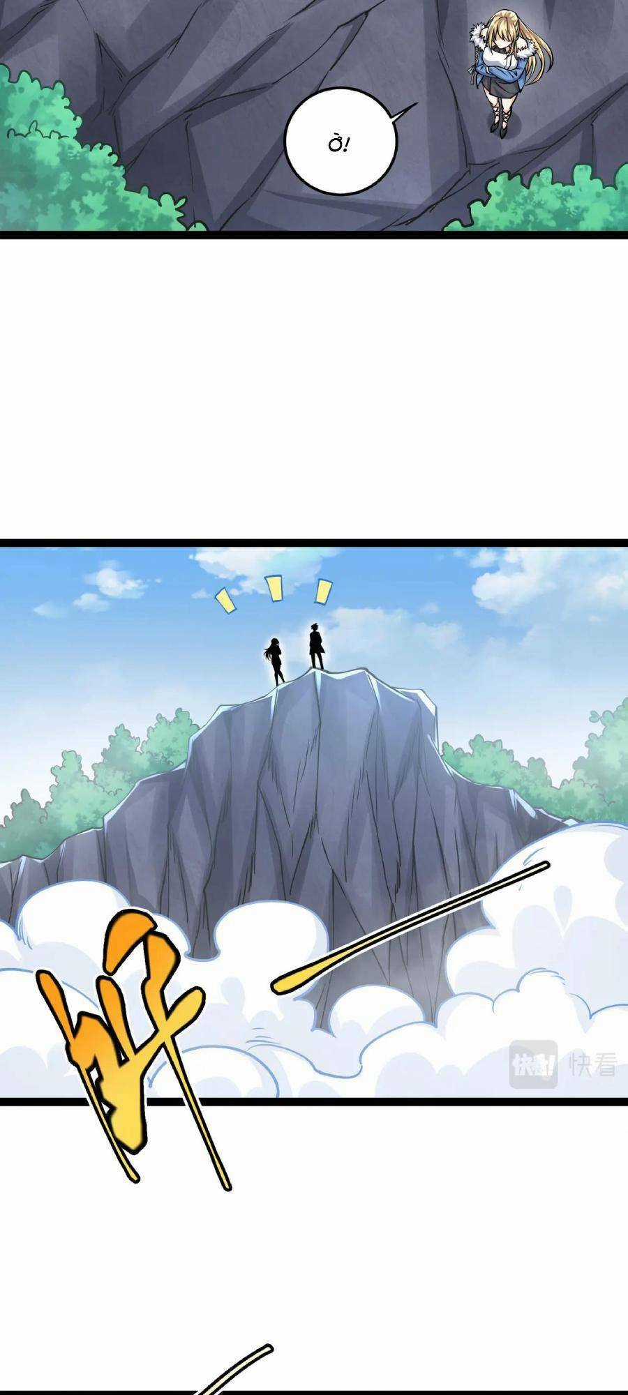 Linh Khí Khôi Phục: Ta Bắt Đầu Có Trảm Thiên Chi Nhãn Chapter 15 trang 36