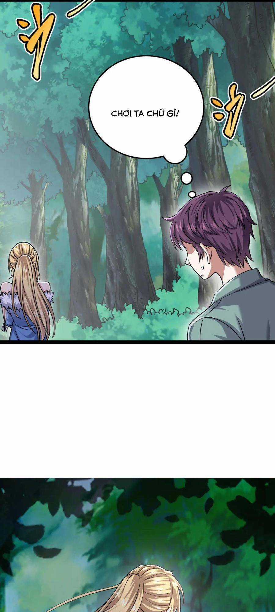 Linh Khí Khôi Phục: Ta Bắt Đầu Có Trảm Thiên Chi Nhãn Chapter 15 trang 37