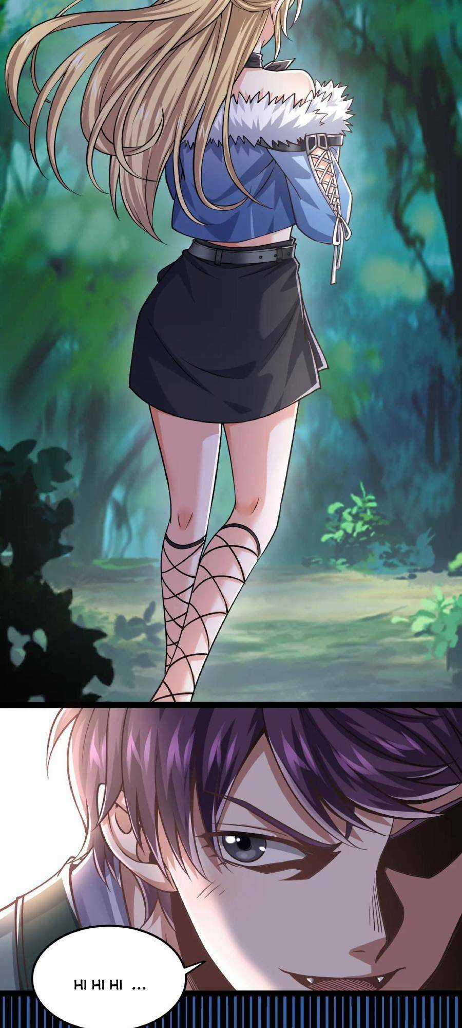 Linh Khí Khôi Phục: Ta Bắt Đầu Có Trảm Thiên Chi Nhãn Chapter 15 trang 38