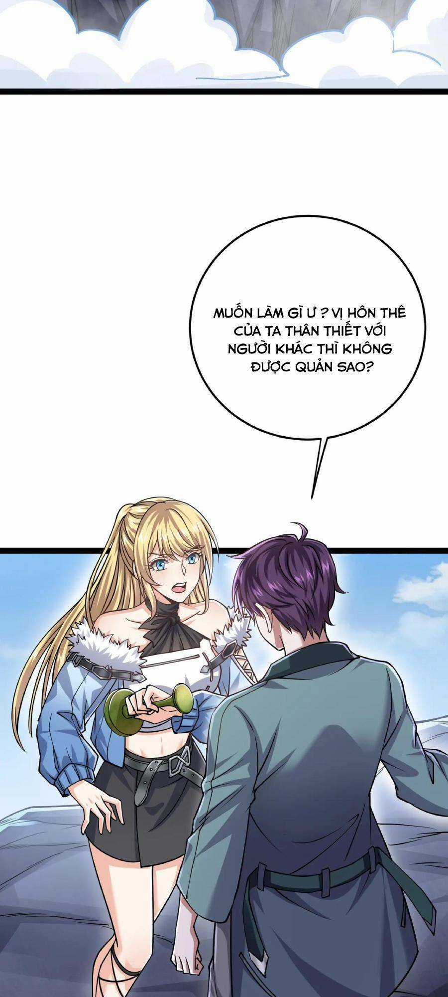 Linh Khí Khôi Phục: Ta Bắt Đầu Có Trảm Thiên Chi Nhãn Chapter 15 trang 40