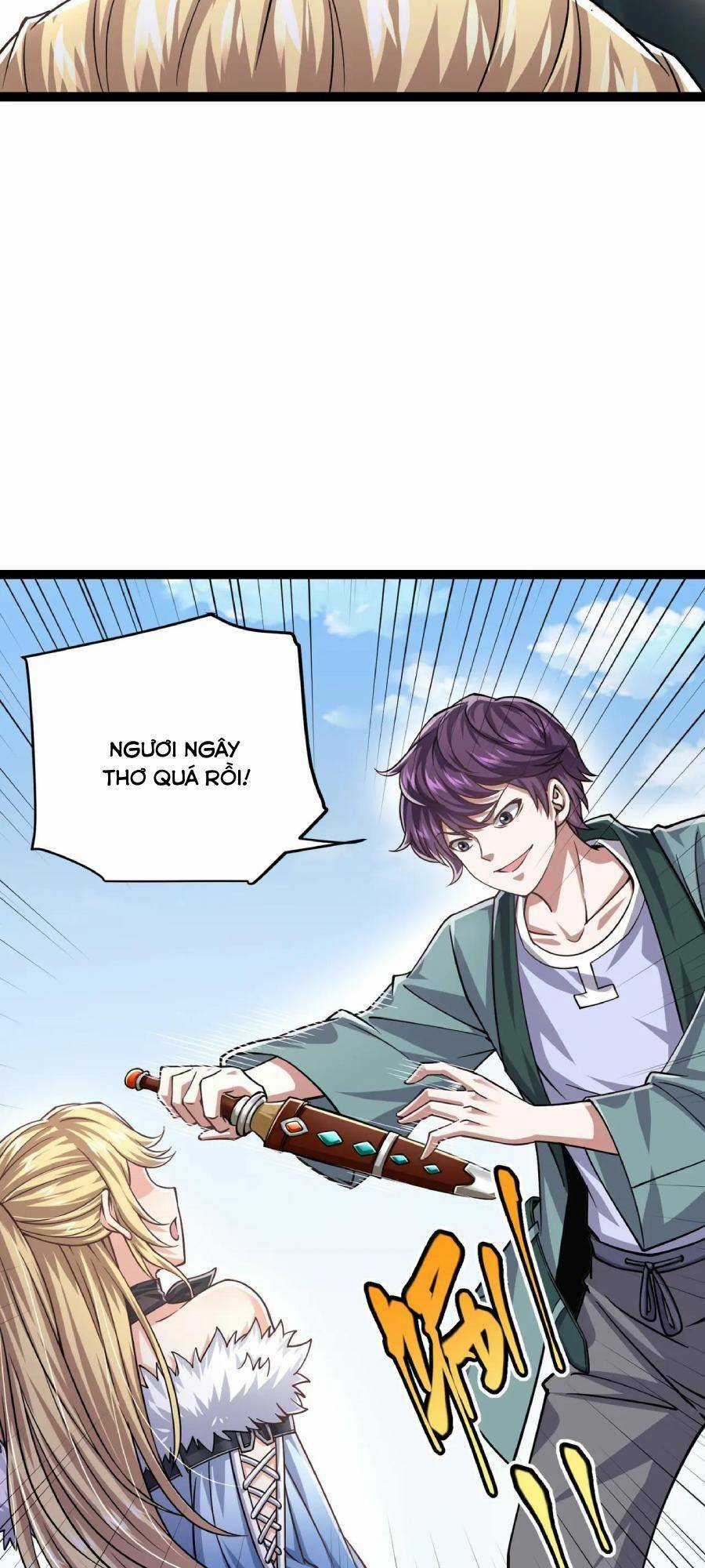 Linh Khí Khôi Phục: Ta Bắt Đầu Có Trảm Thiên Chi Nhãn Chapter 15 trang 42