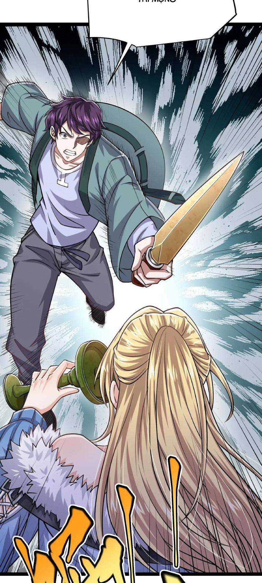 Linh Khí Khôi Phục: Ta Bắt Đầu Có Trảm Thiên Chi Nhãn Chapter 15 trang 45