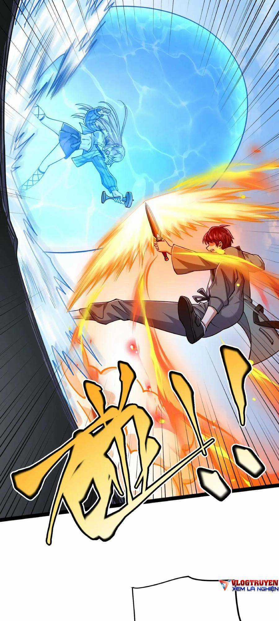 Linh Khí Khôi Phục: Ta Bắt Đầu Có Trảm Thiên Chi Nhãn Chapter 15 trang 47