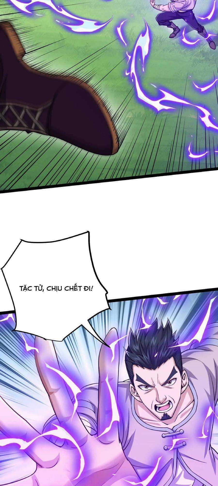 Linh Khí Khôi Phục: Ta Bắt Đầu Có Trảm Thiên Chi Nhãn Chapter 15 trang 7