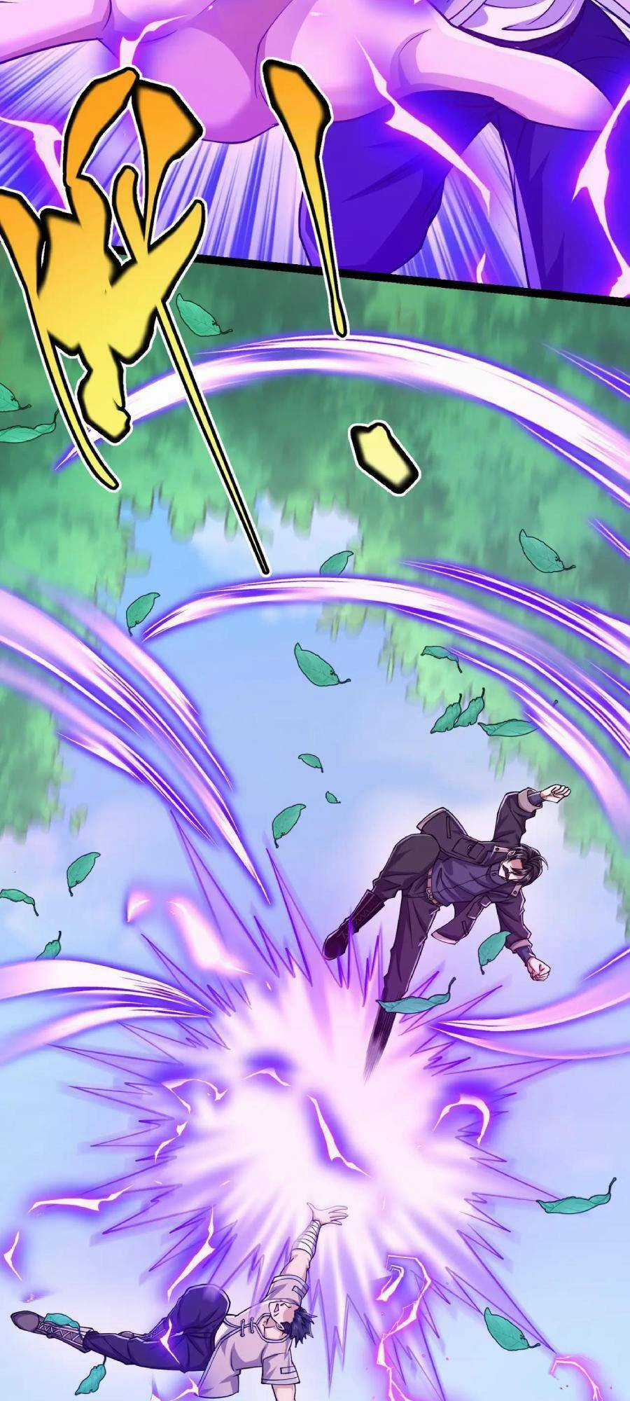 Linh Khí Khôi Phục: Ta Bắt Đầu Có Trảm Thiên Chi Nhãn Chapter 15 trang 8