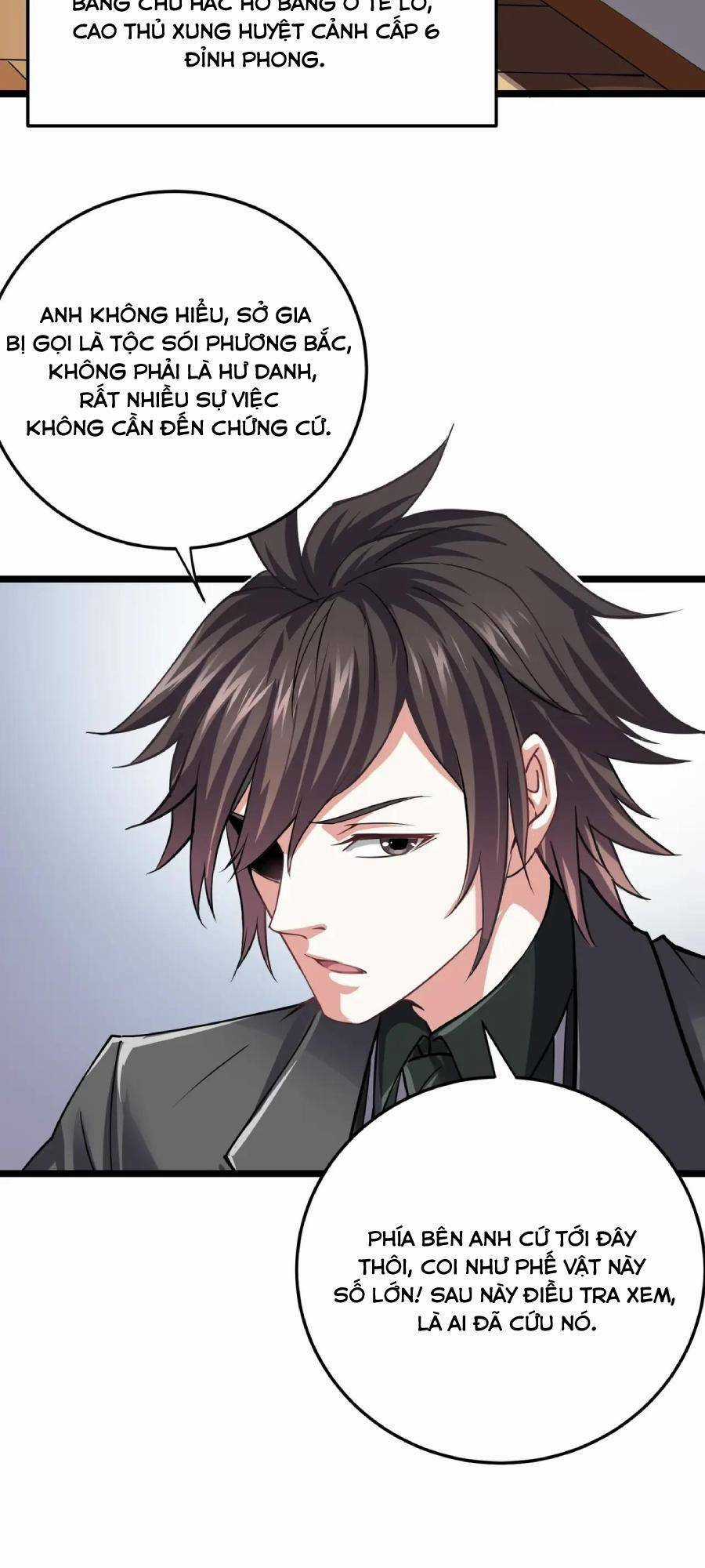 Linh Khí Khôi Phục: Ta Bắt Đầu Có Trảm Thiên Chi Nhãn Chapter 2 trang 10