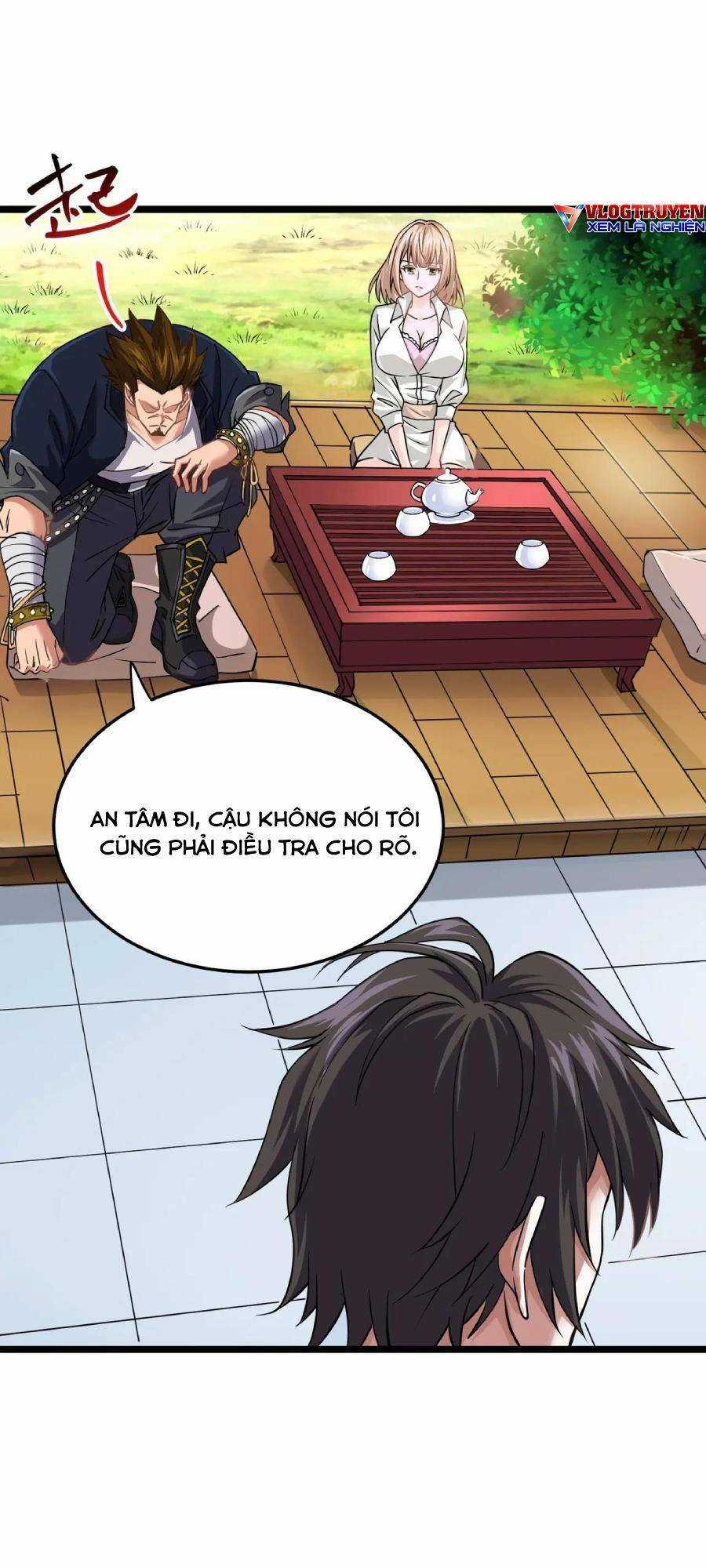 Linh Khí Khôi Phục: Ta Bắt Đầu Có Trảm Thiên Chi Nhãn Chapter 2 trang 11