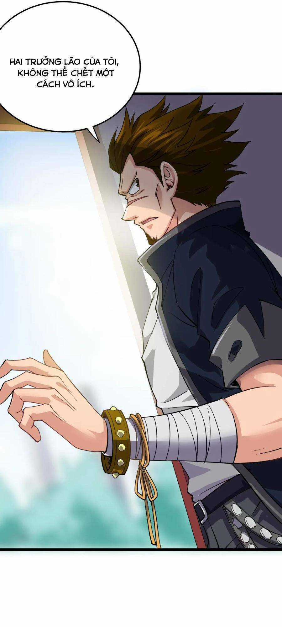 Linh Khí Khôi Phục: Ta Bắt Đầu Có Trảm Thiên Chi Nhãn Chapter 2 trang 12