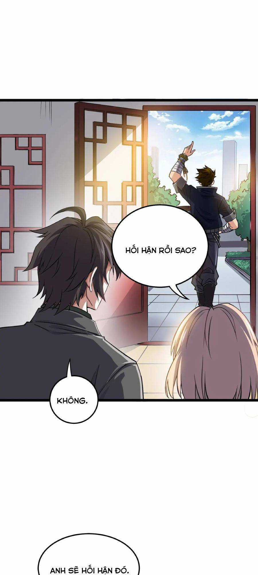 Linh Khí Khôi Phục: Ta Bắt Đầu Có Trảm Thiên Chi Nhãn Chapter 2 trang 13