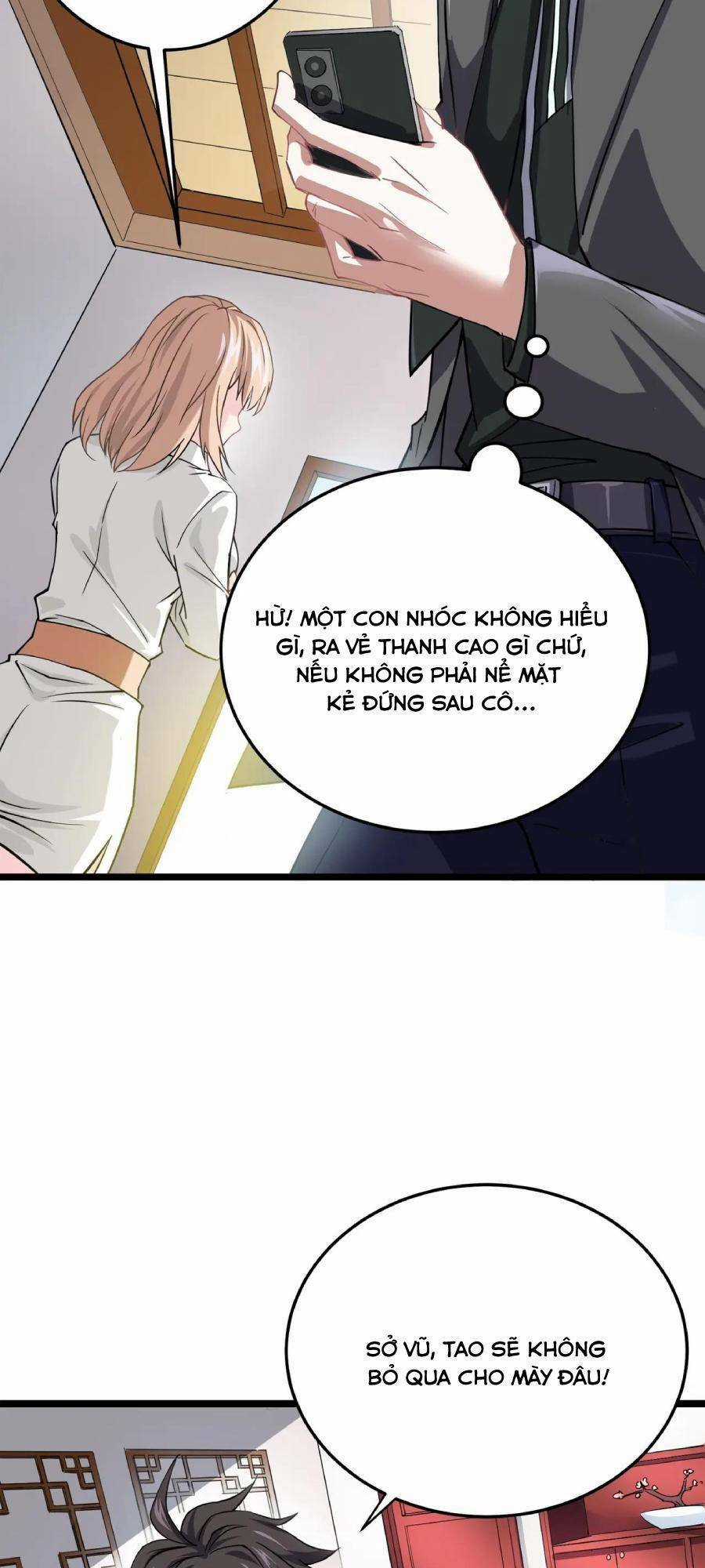 Linh Khí Khôi Phục: Ta Bắt Đầu Có Trảm Thiên Chi Nhãn Chapter 2 trang 15