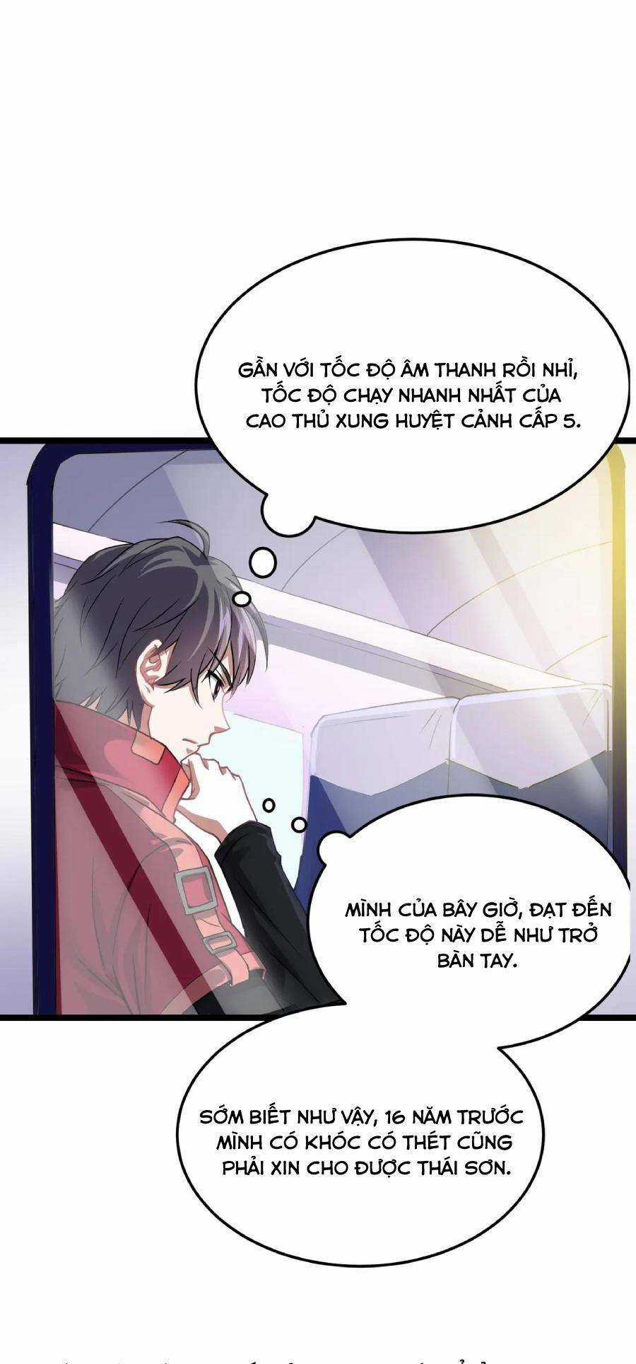 Linh Khí Khôi Phục: Ta Bắt Đầu Có Trảm Thiên Chi Nhãn Chapter 2 trang 18