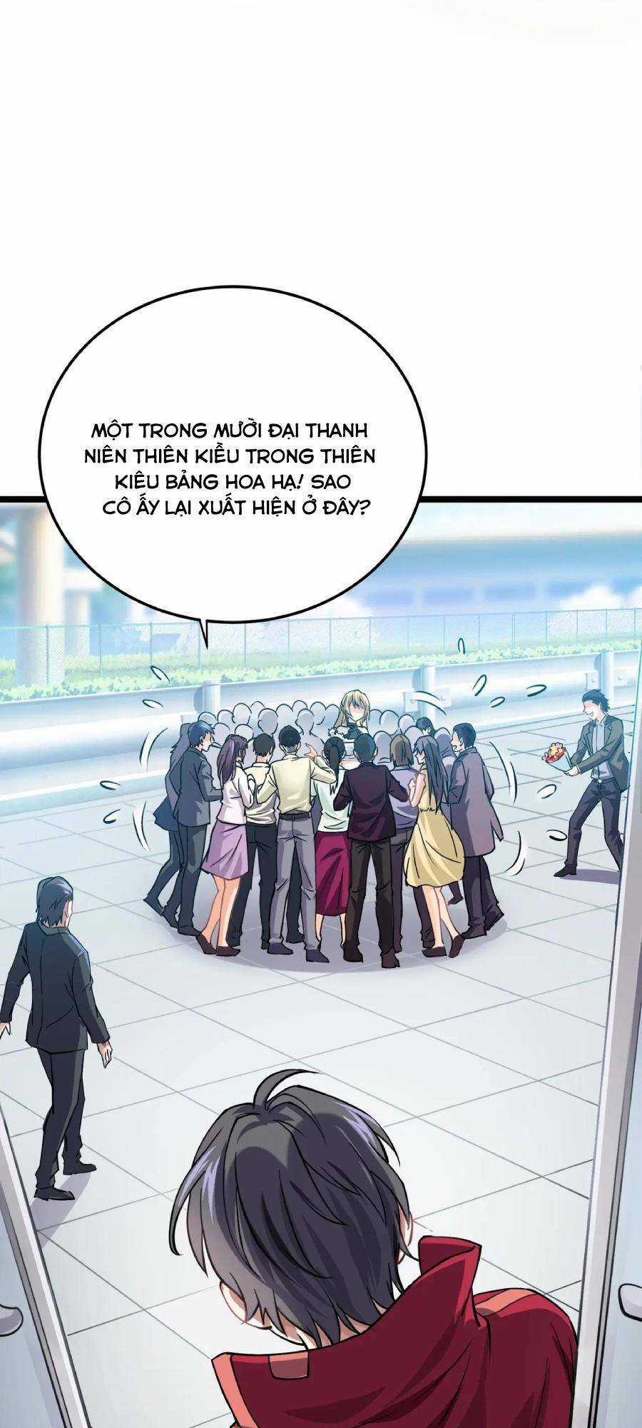 Linh Khí Khôi Phục: Ta Bắt Đầu Có Trảm Thiên Chi Nhãn Chapter 2 trang 23