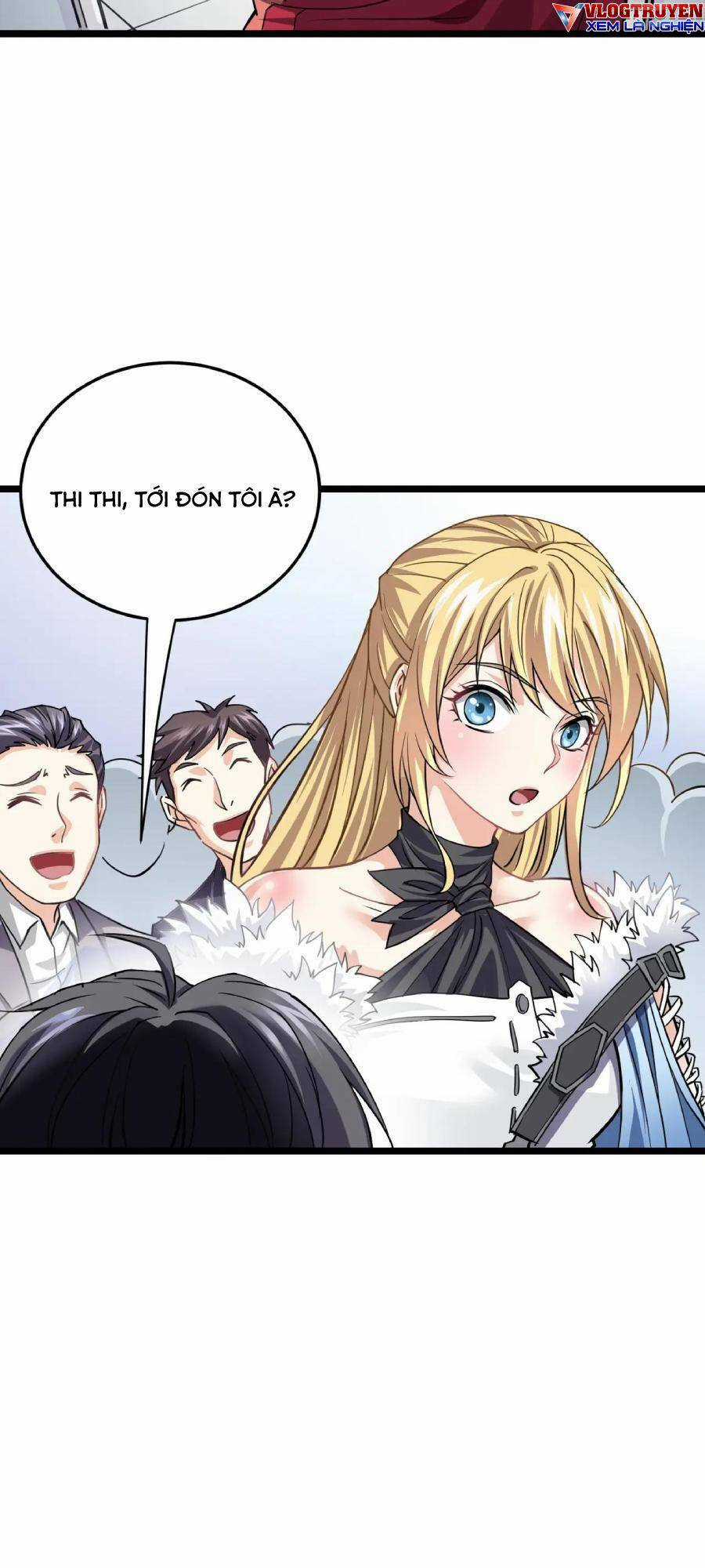 Linh Khí Khôi Phục: Ta Bắt Đầu Có Trảm Thiên Chi Nhãn Chapter 2 trang 24