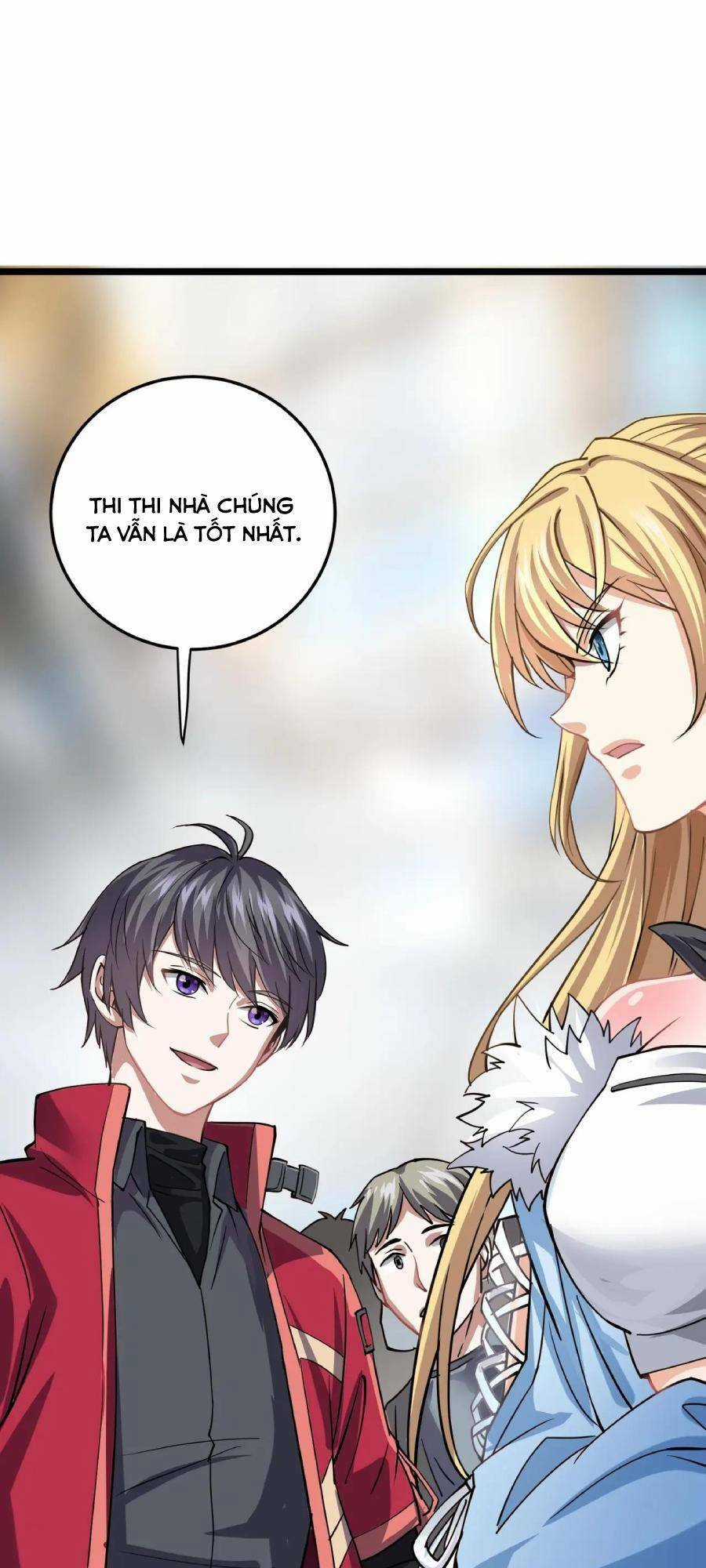 Linh Khí Khôi Phục: Ta Bắt Đầu Có Trảm Thiên Chi Nhãn Chapter 2 trang 25