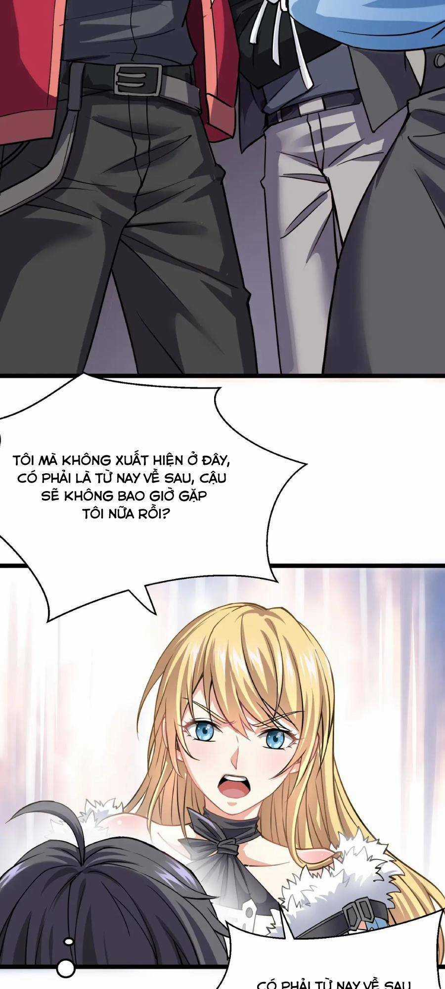 Linh Khí Khôi Phục: Ta Bắt Đầu Có Trảm Thiên Chi Nhãn Chapter 2 trang 26