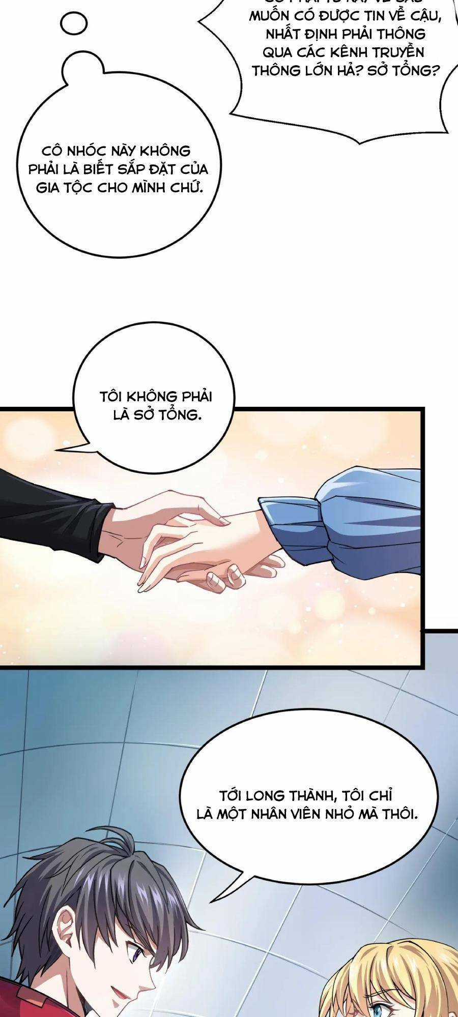 Linh Khí Khôi Phục: Ta Bắt Đầu Có Trảm Thiên Chi Nhãn Chapter 2 trang 27