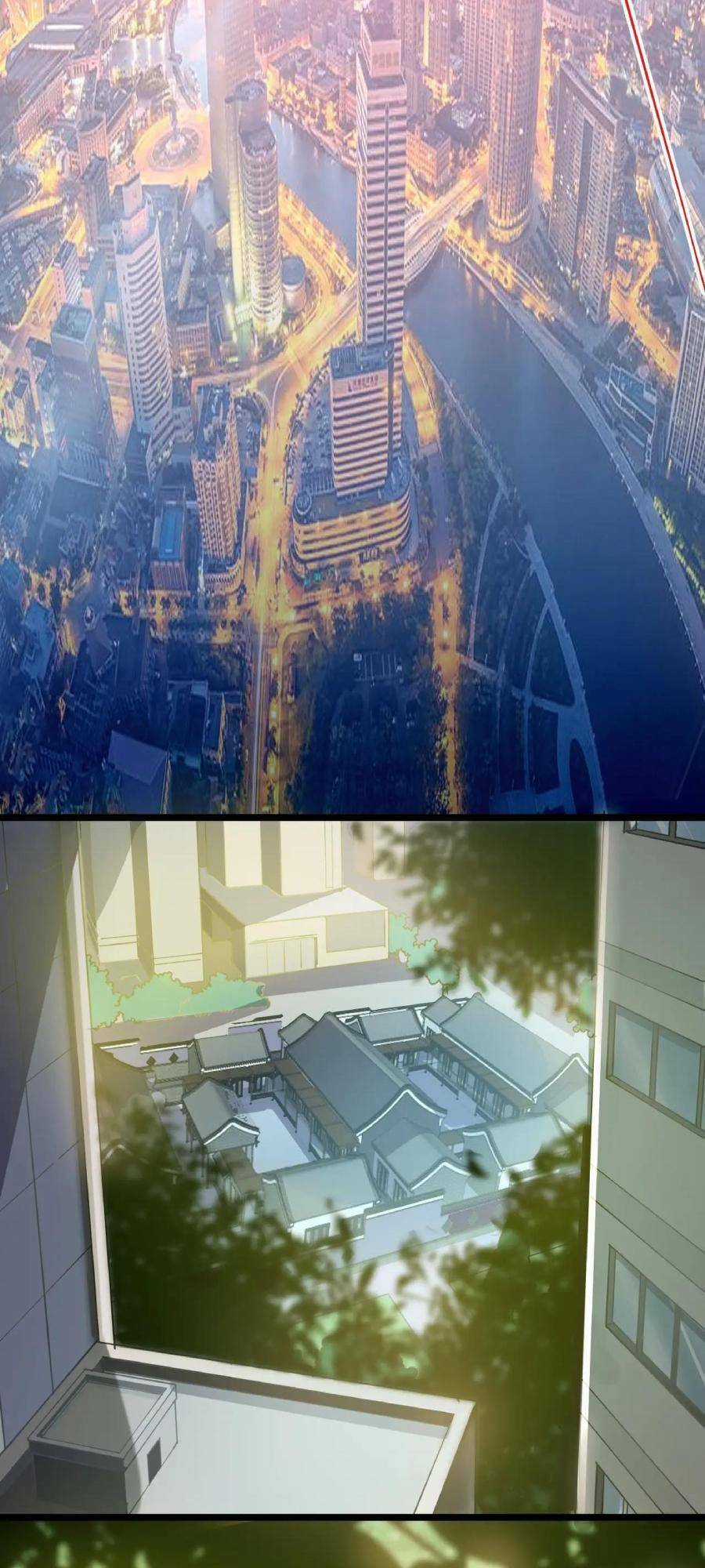 Linh Khí Khôi Phục: Ta Bắt Đầu Có Trảm Thiên Chi Nhãn Chapter 2 trang 3