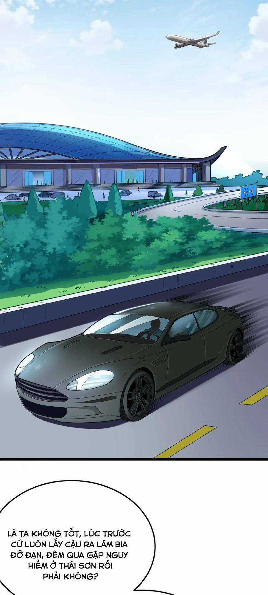 Linh Khí Khôi Phục: Ta Bắt Đầu Có Trảm Thiên Chi Nhãn Chapter 2 trang 30