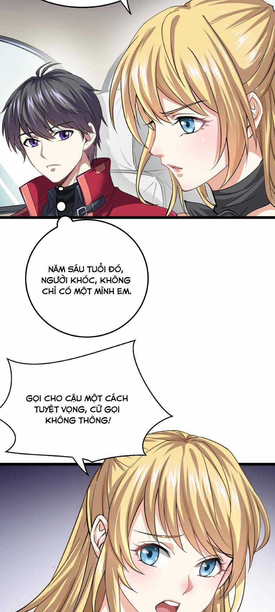 Linh Khí Khôi Phục: Ta Bắt Đầu Có Trảm Thiên Chi Nhãn Chapter 2 trang 32