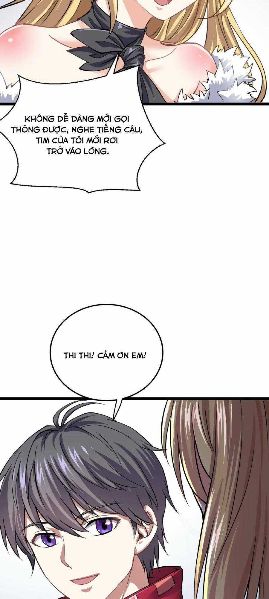 Linh Khí Khôi Phục: Ta Bắt Đầu Có Trảm Thiên Chi Nhãn Chapter 2 trang 33