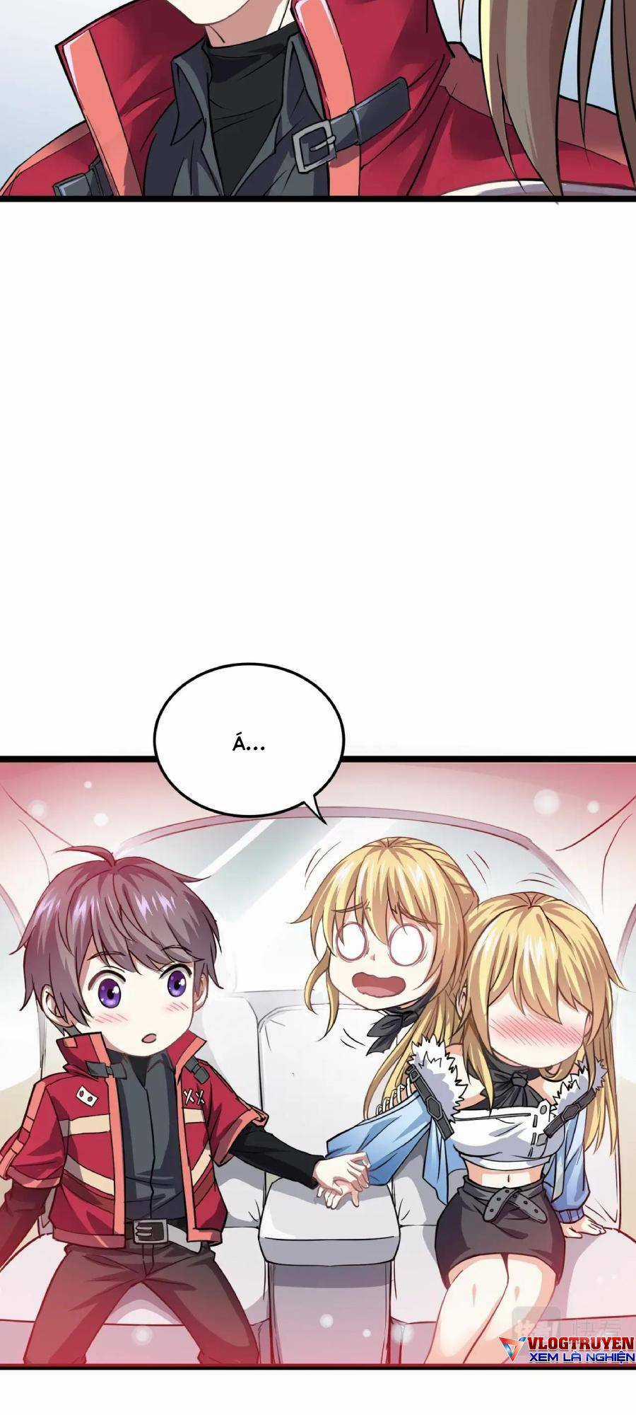 Linh Khí Khôi Phục: Ta Bắt Đầu Có Trảm Thiên Chi Nhãn Chapter 2 trang 34