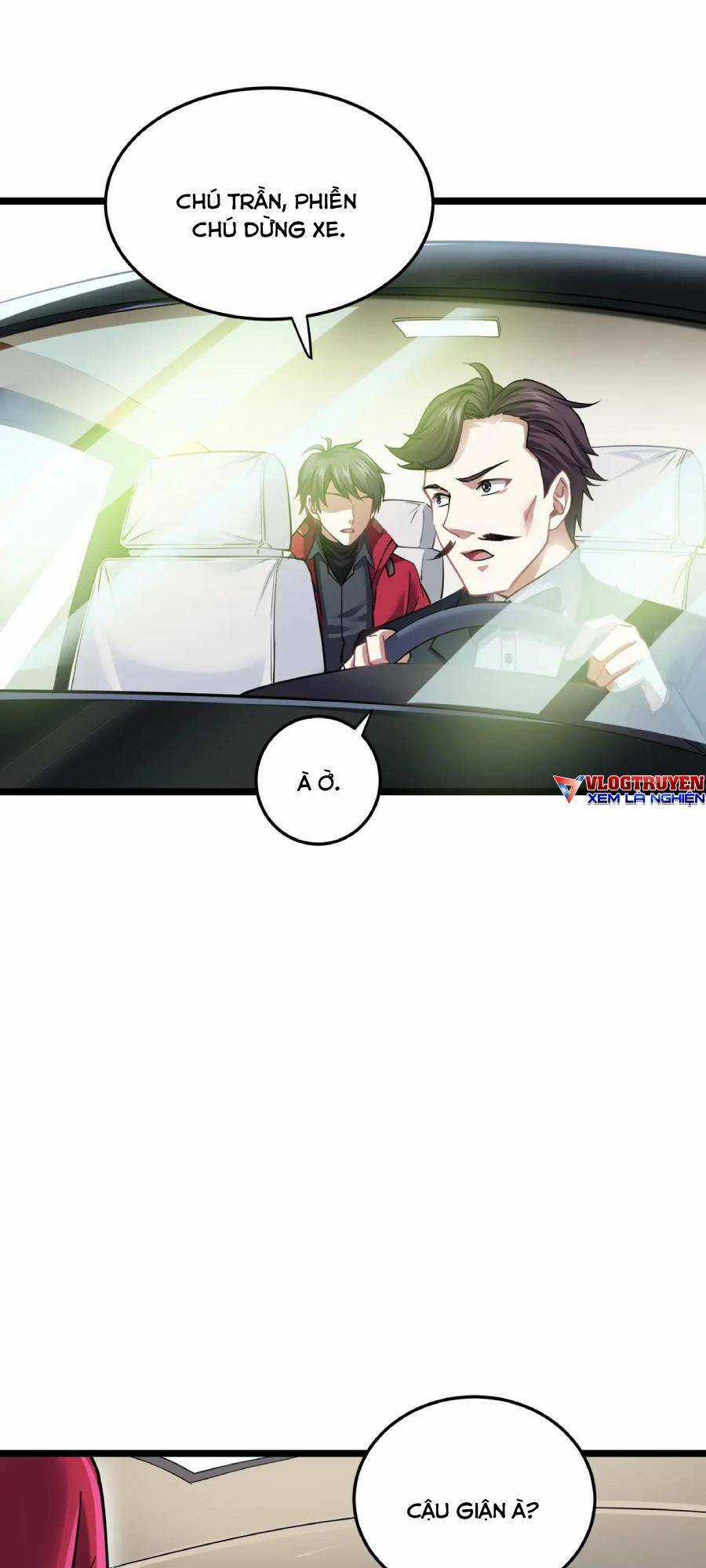 Linh Khí Khôi Phục: Ta Bắt Đầu Có Trảm Thiên Chi Nhãn Chapter 2 trang 37