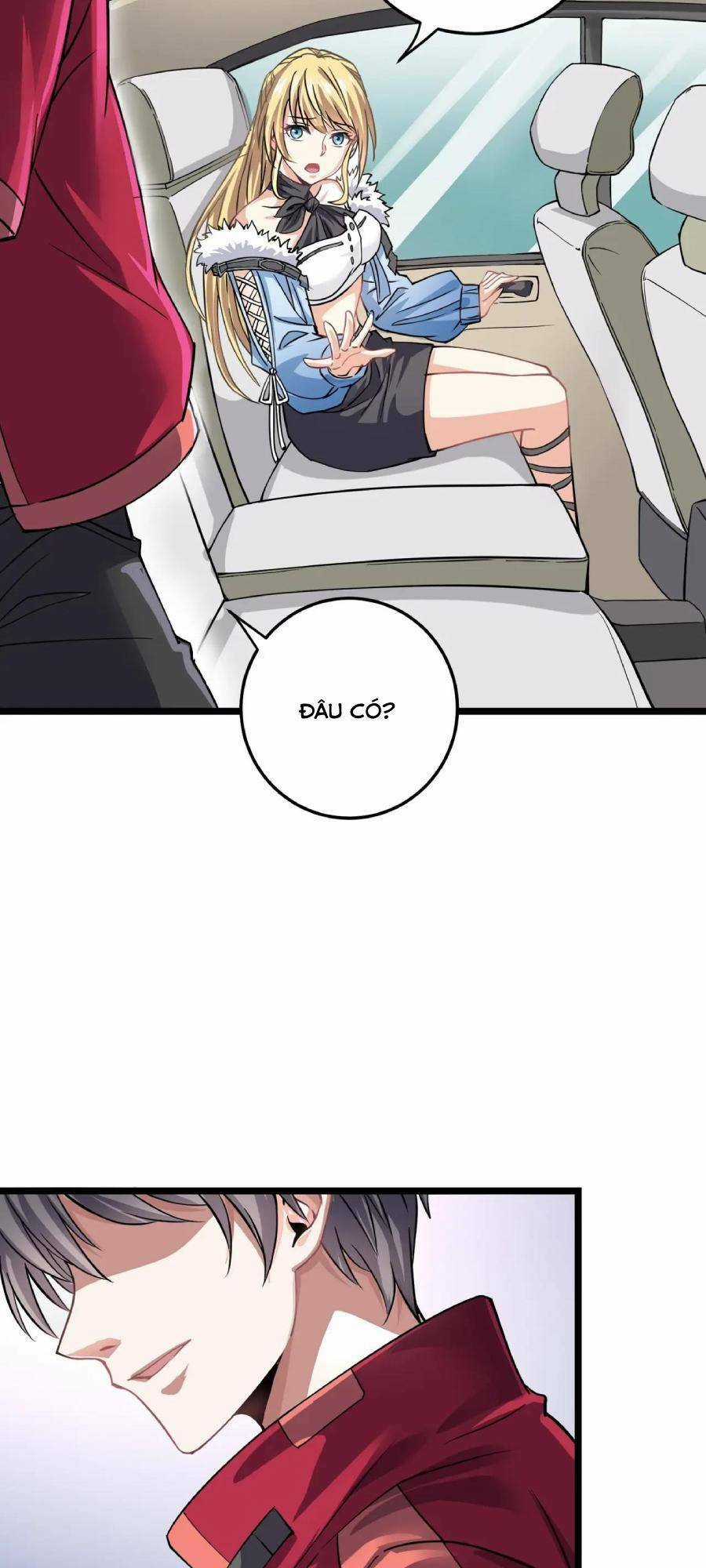 Linh Khí Khôi Phục: Ta Bắt Đầu Có Trảm Thiên Chi Nhãn Chapter 2 trang 38