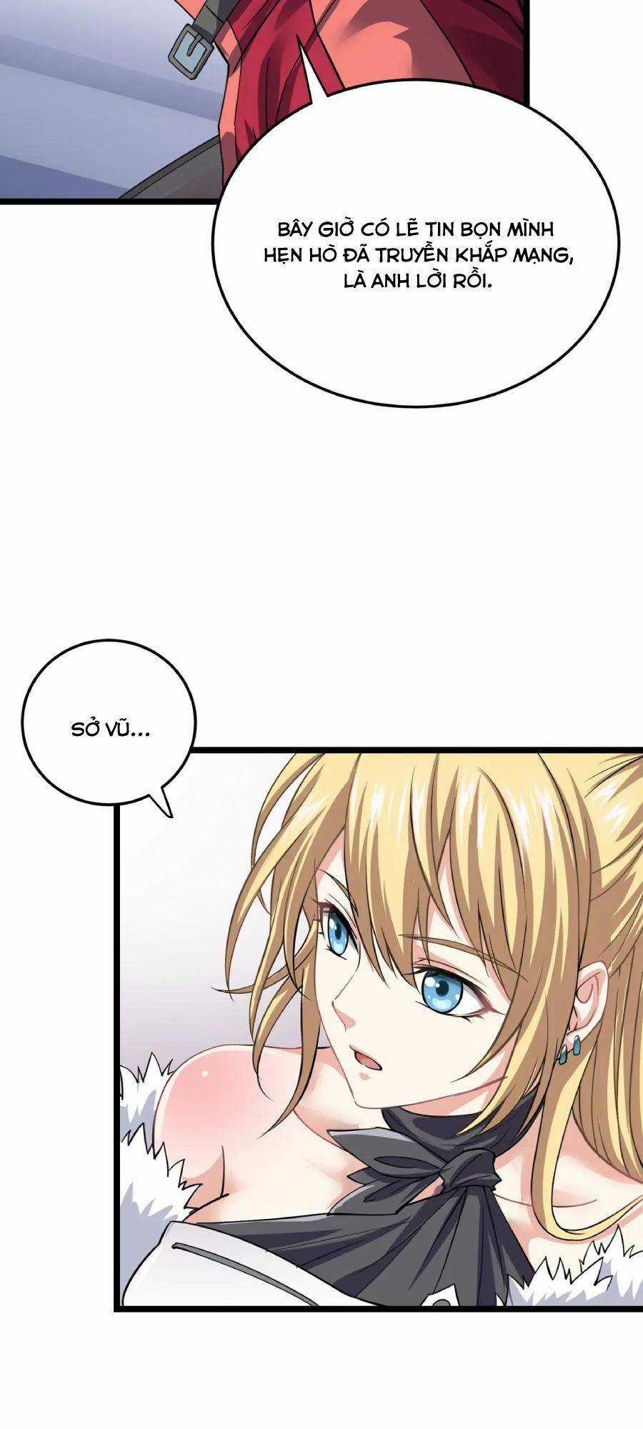 Linh Khí Khôi Phục: Ta Bắt Đầu Có Trảm Thiên Chi Nhãn Chapter 2 trang 39