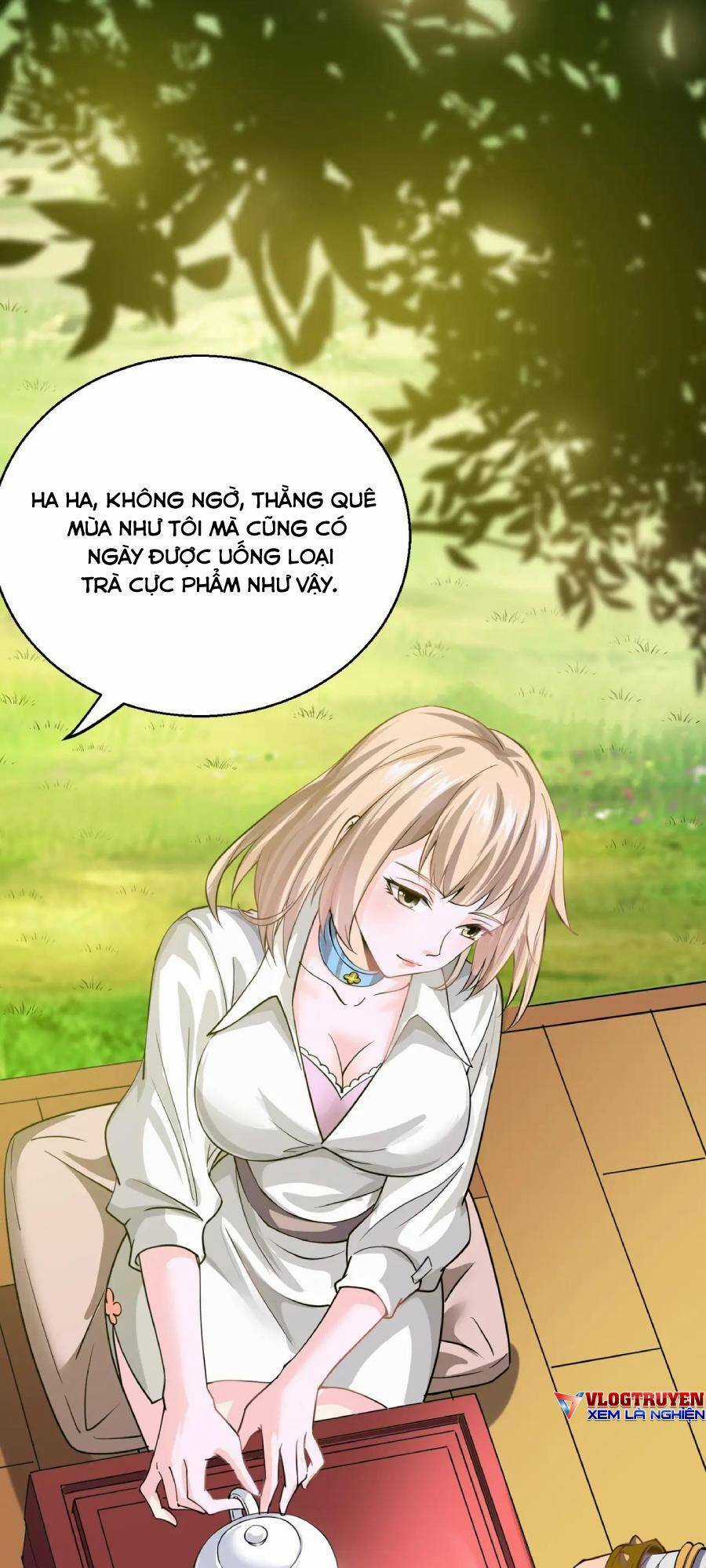 Linh Khí Khôi Phục: Ta Bắt Đầu Có Trảm Thiên Chi Nhãn Chapter 2 trang 4