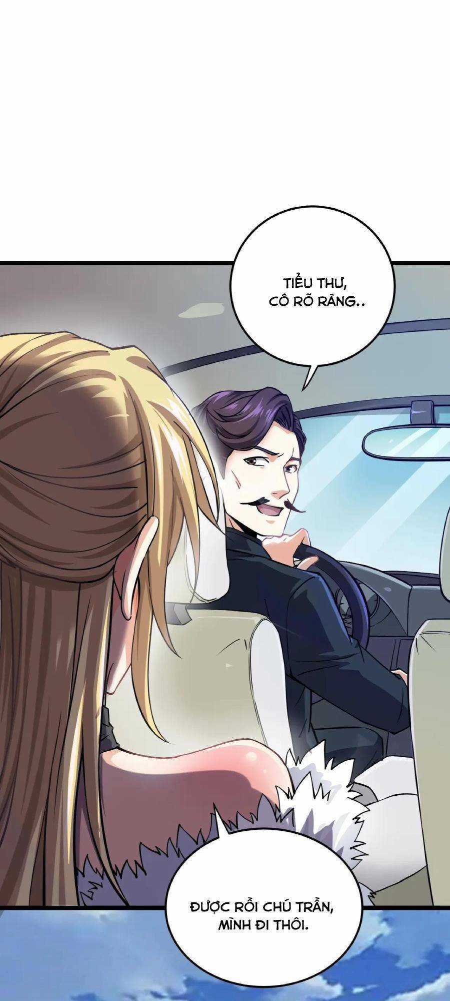 Linh Khí Khôi Phục: Ta Bắt Đầu Có Trảm Thiên Chi Nhãn Chapter 2 trang 40