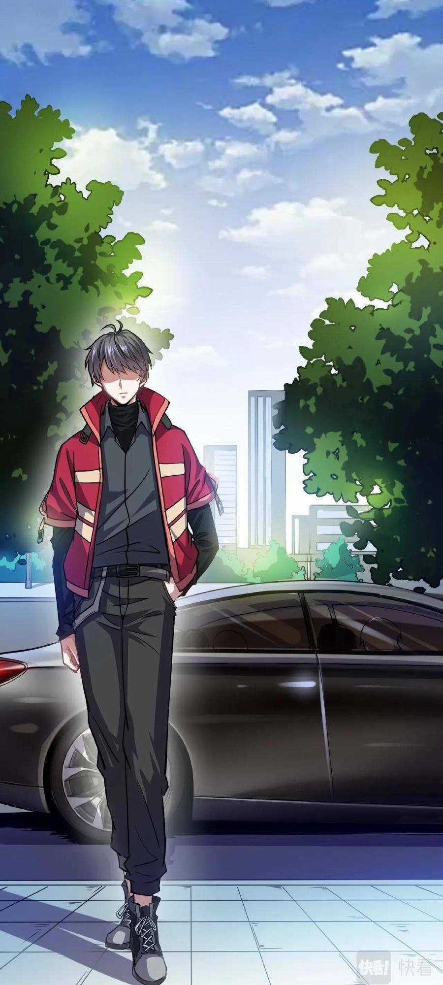 Linh Khí Khôi Phục: Ta Bắt Đầu Có Trảm Thiên Chi Nhãn Chapter 2 trang 41