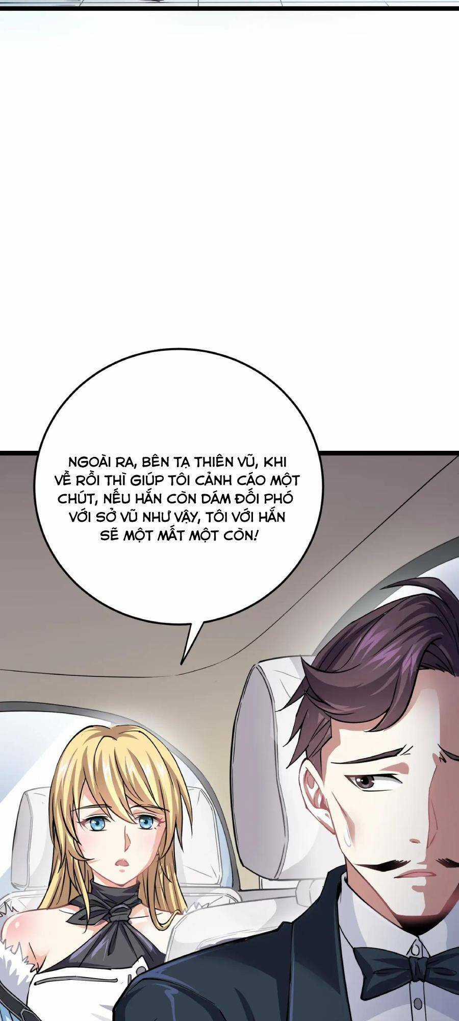 Linh Khí Khôi Phục: Ta Bắt Đầu Có Trảm Thiên Chi Nhãn Chapter 2 trang 42