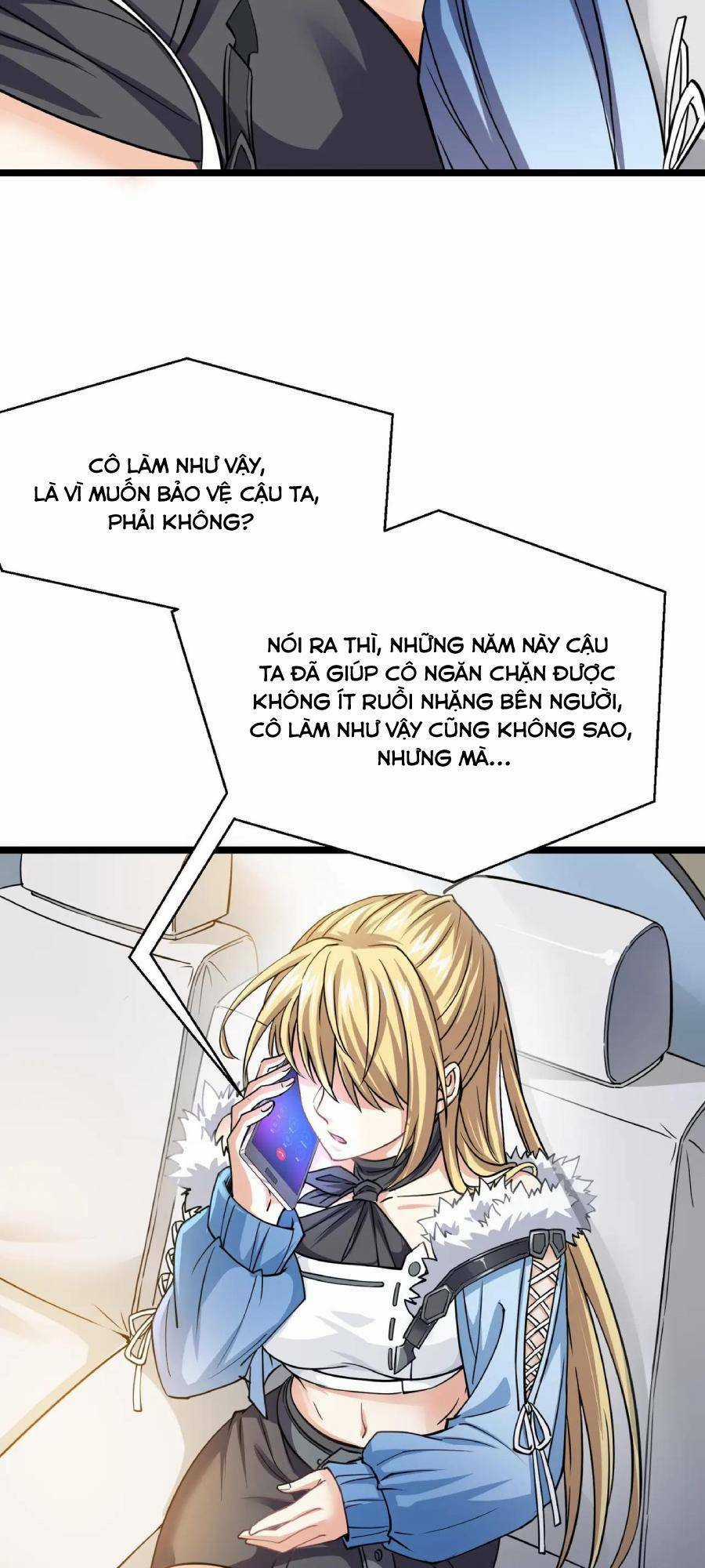 Linh Khí Khôi Phục: Ta Bắt Đầu Có Trảm Thiên Chi Nhãn Chapter 2 trang 44