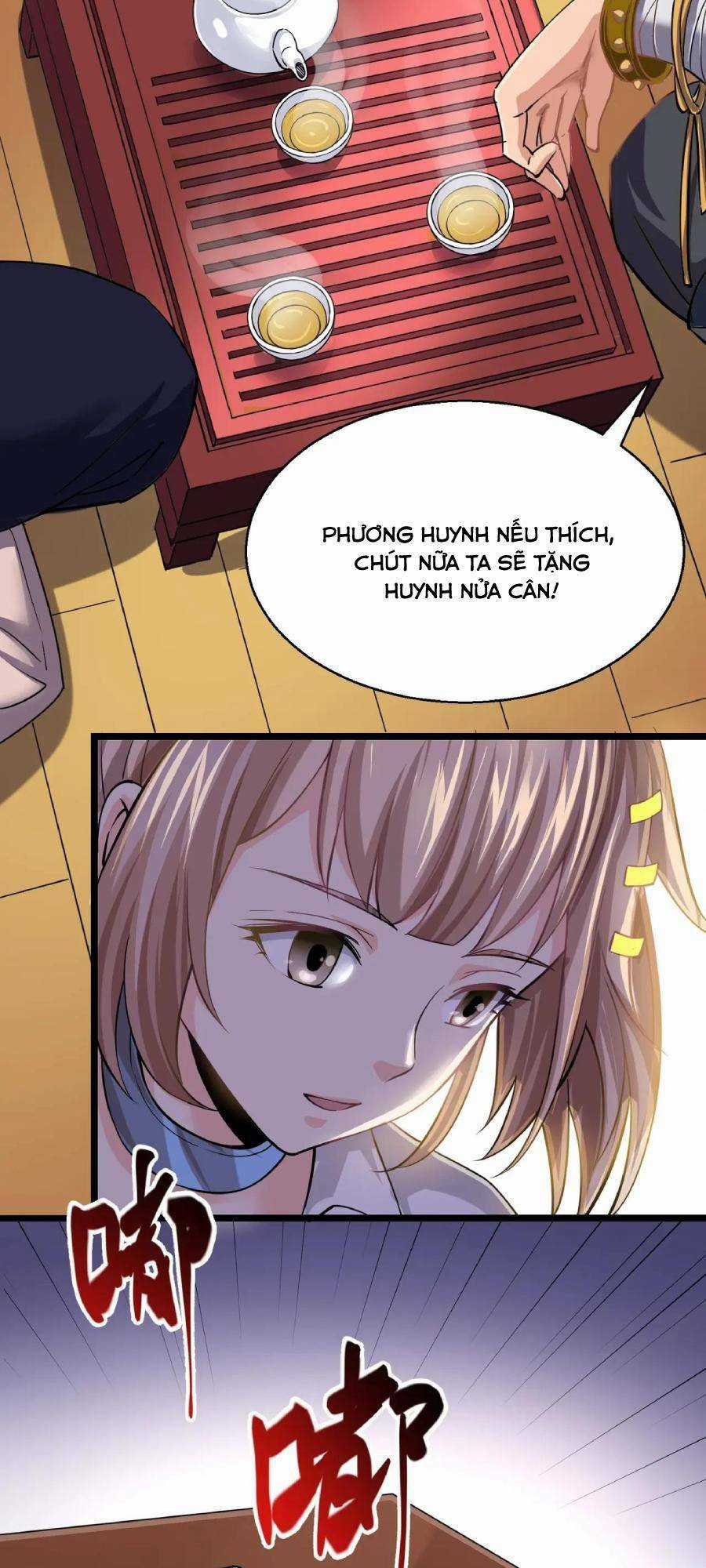 Linh Khí Khôi Phục: Ta Bắt Đầu Có Trảm Thiên Chi Nhãn Chapter 2 trang 5