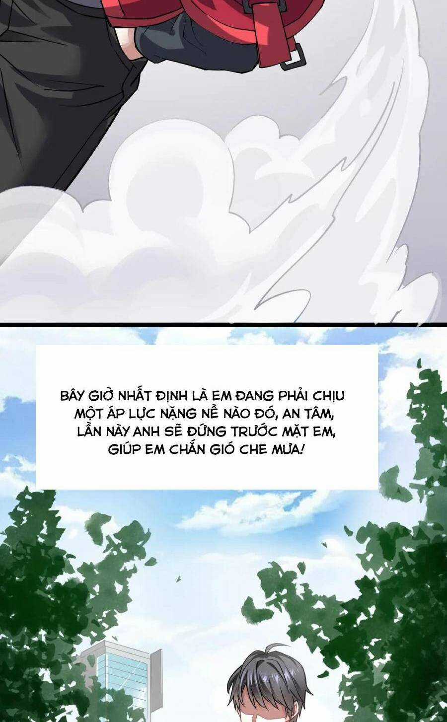 Linh Khí Khôi Phục: Ta Bắt Đầu Có Trảm Thiên Chi Nhãn Chapter 2 trang 52