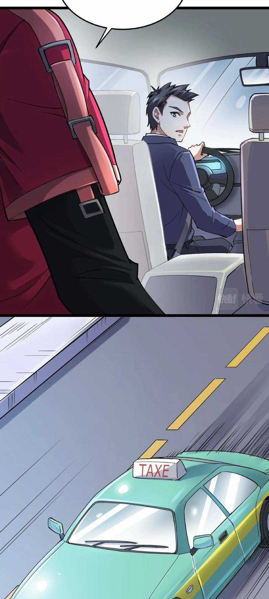 Linh Khí Khôi Phục: Ta Bắt Đầu Có Trảm Thiên Chi Nhãn Chapter 2 trang 54