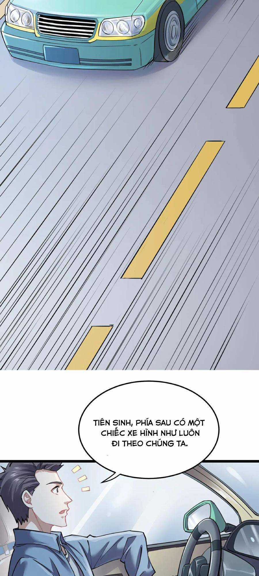 Linh Khí Khôi Phục: Ta Bắt Đầu Có Trảm Thiên Chi Nhãn Chapter 2 trang 55