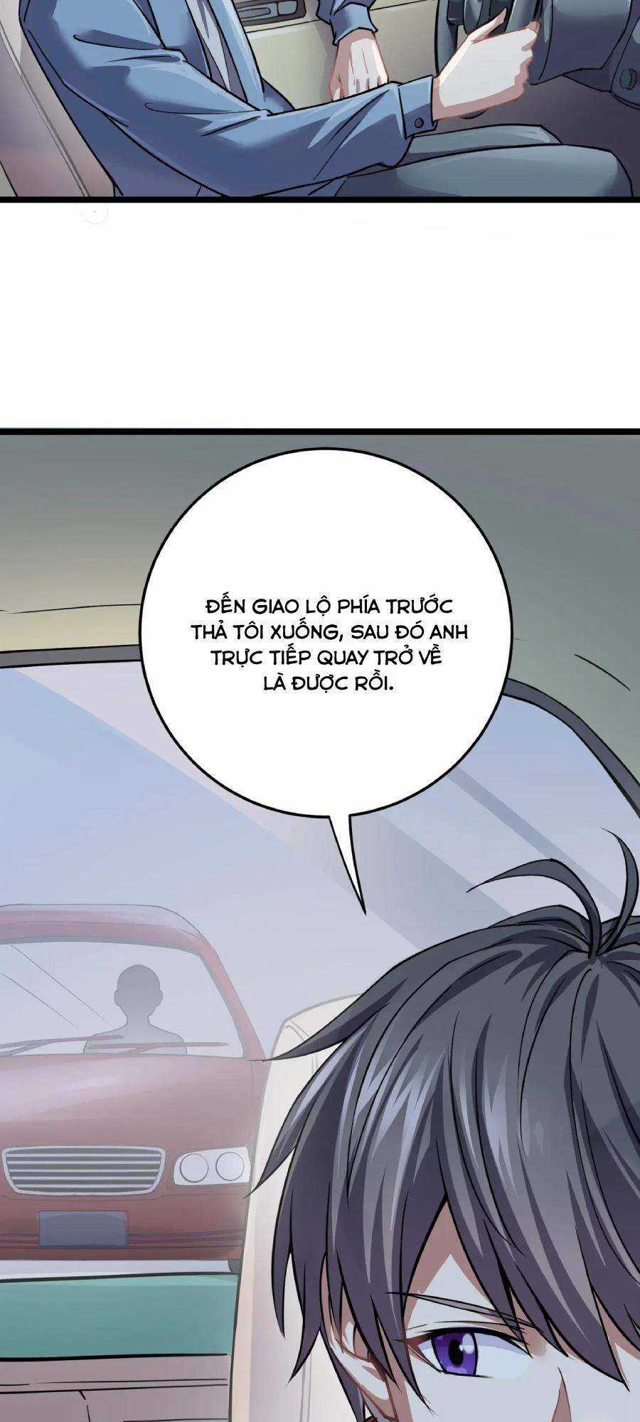 Linh Khí Khôi Phục: Ta Bắt Đầu Có Trảm Thiên Chi Nhãn Chapter 2 trang 56