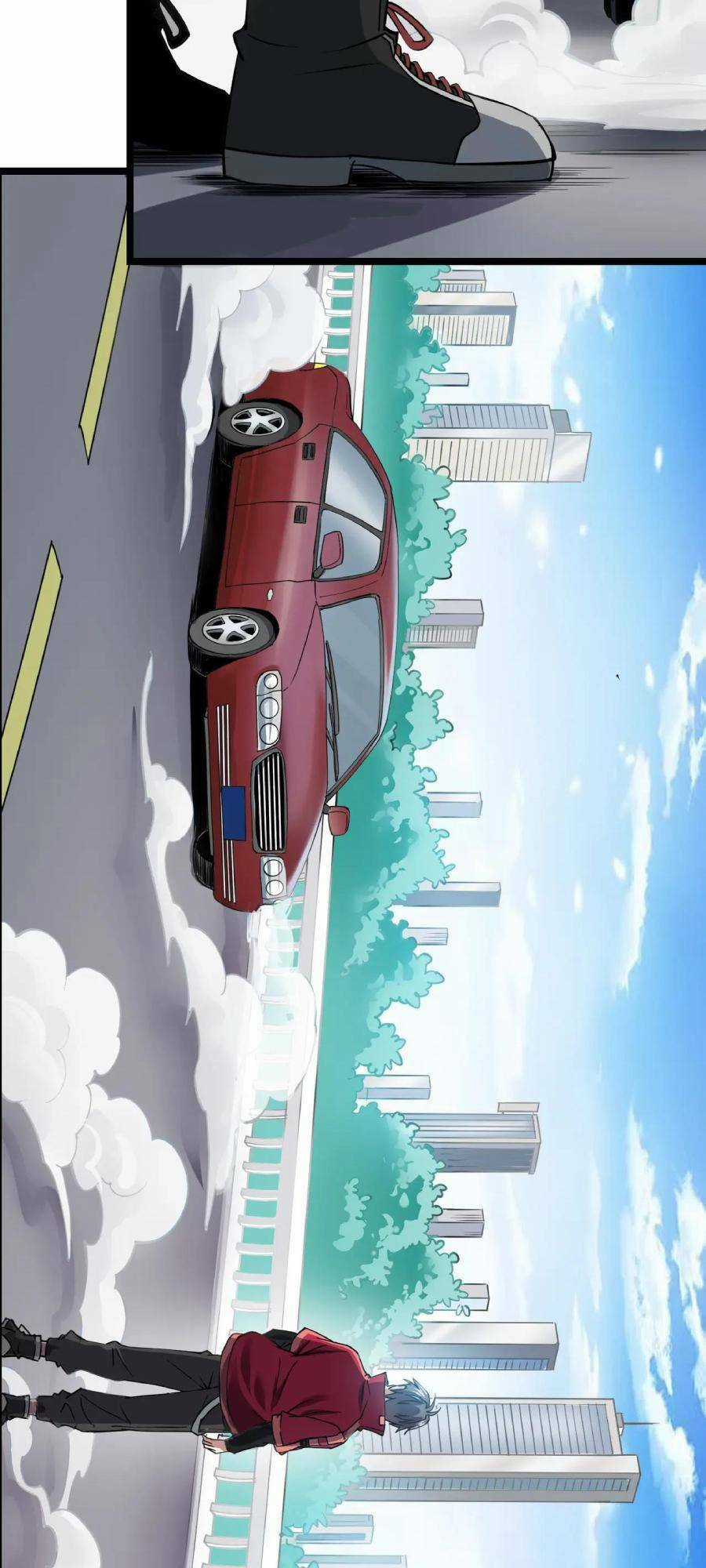 Linh Khí Khôi Phục: Ta Bắt Đầu Có Trảm Thiên Chi Nhãn Chapter 2 trang 58