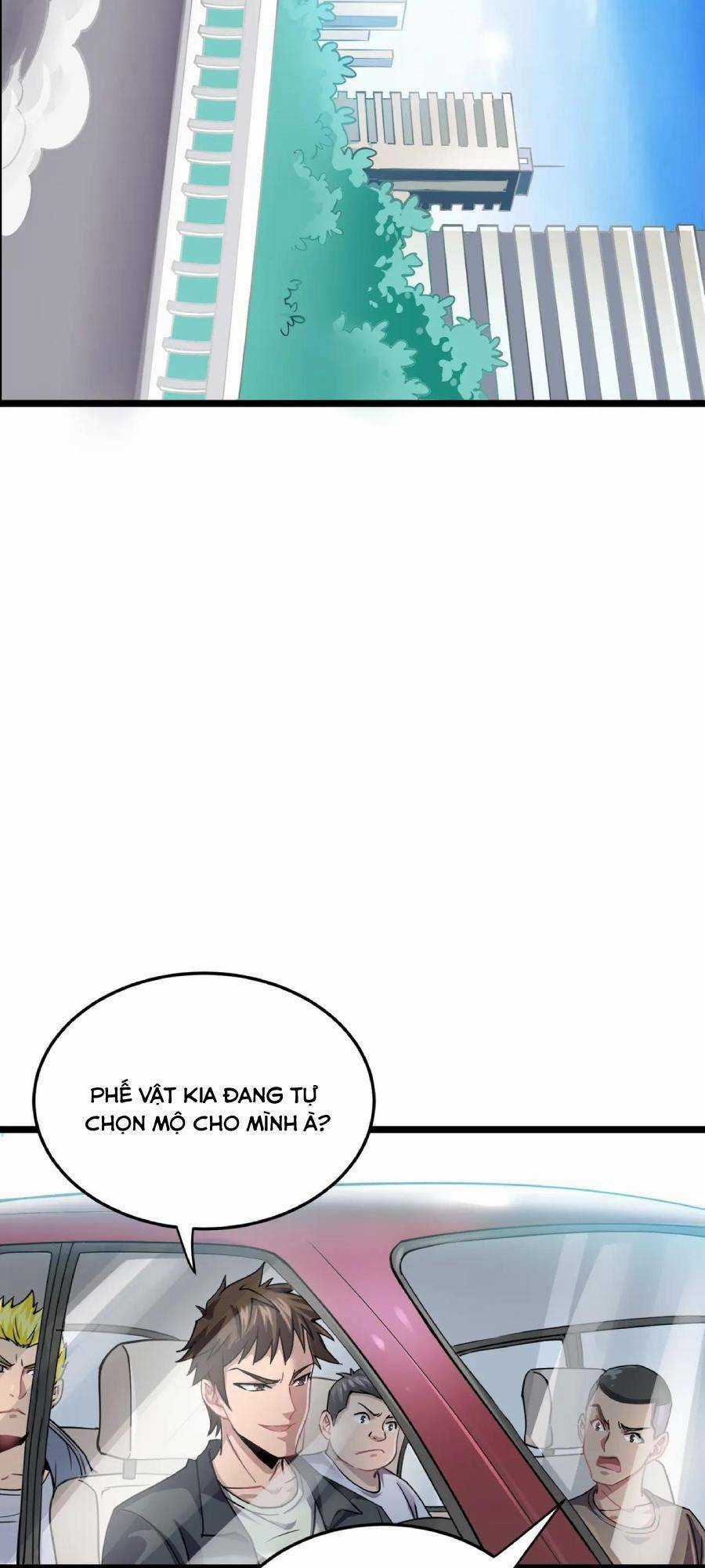 Linh Khí Khôi Phục: Ta Bắt Đầu Có Trảm Thiên Chi Nhãn Chapter 2 trang 59