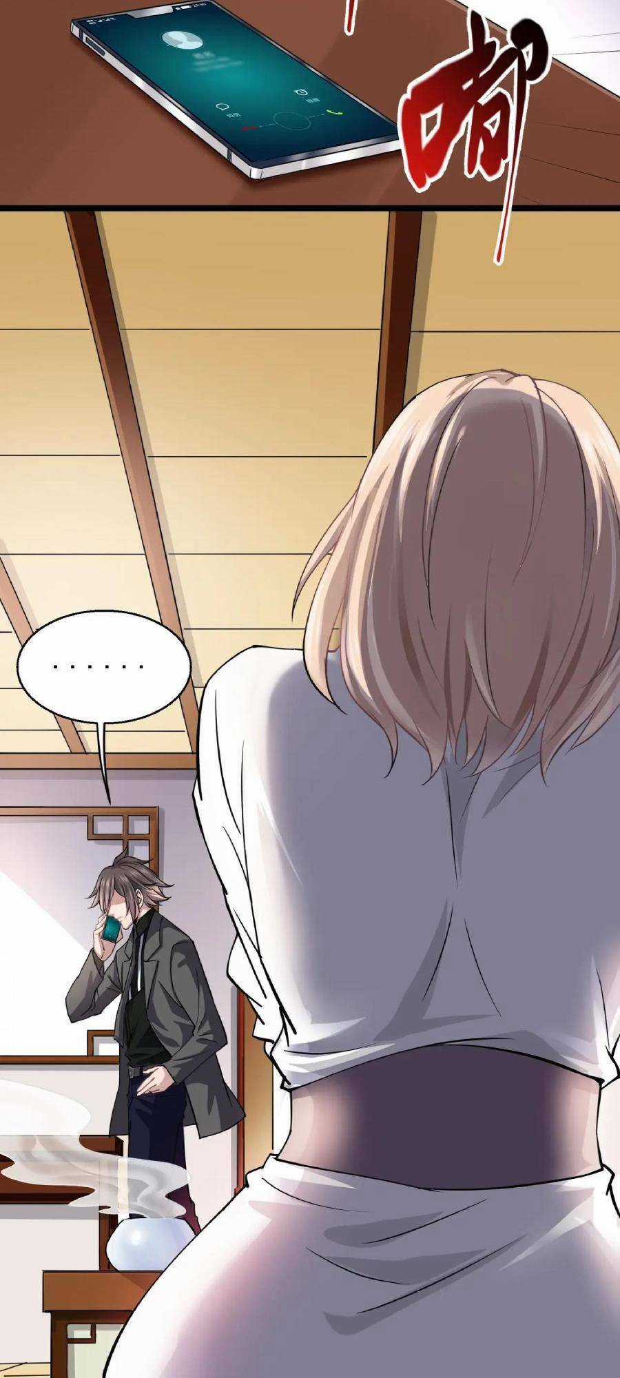 Linh Khí Khôi Phục: Ta Bắt Đầu Có Trảm Thiên Chi Nhãn Chapter 2 trang 6