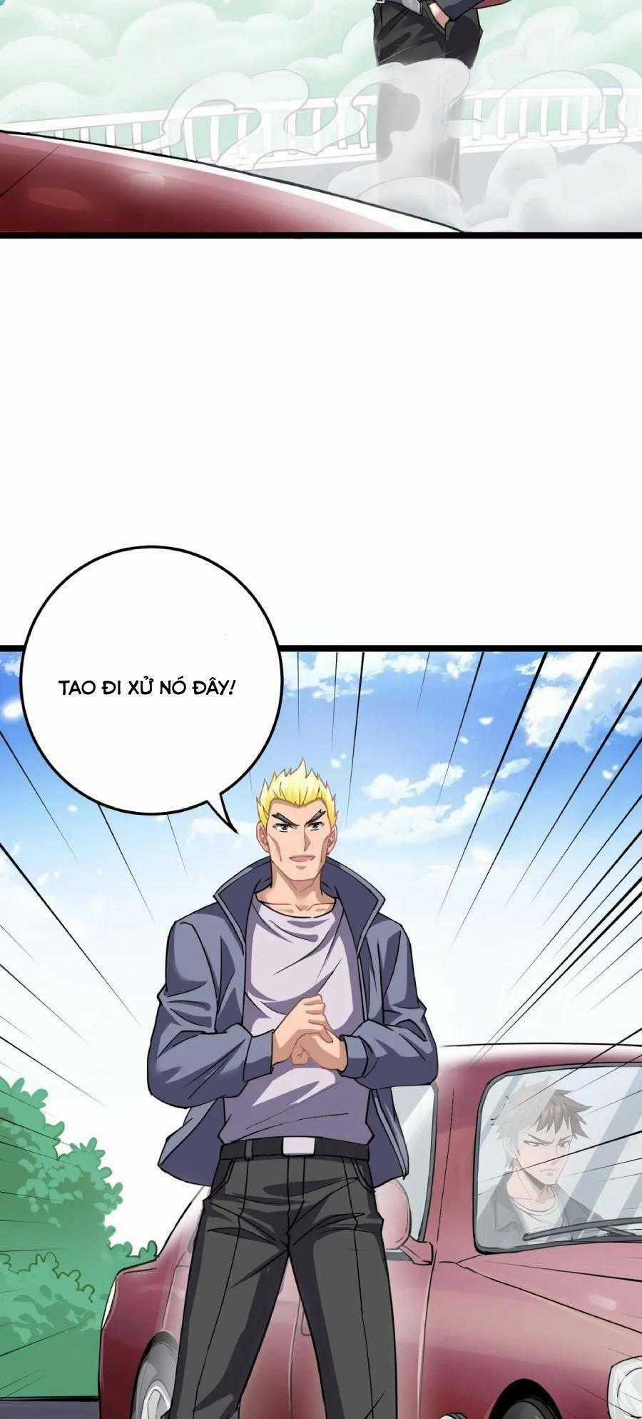 Linh Khí Khôi Phục: Ta Bắt Đầu Có Trảm Thiên Chi Nhãn Chapter 2 trang 61