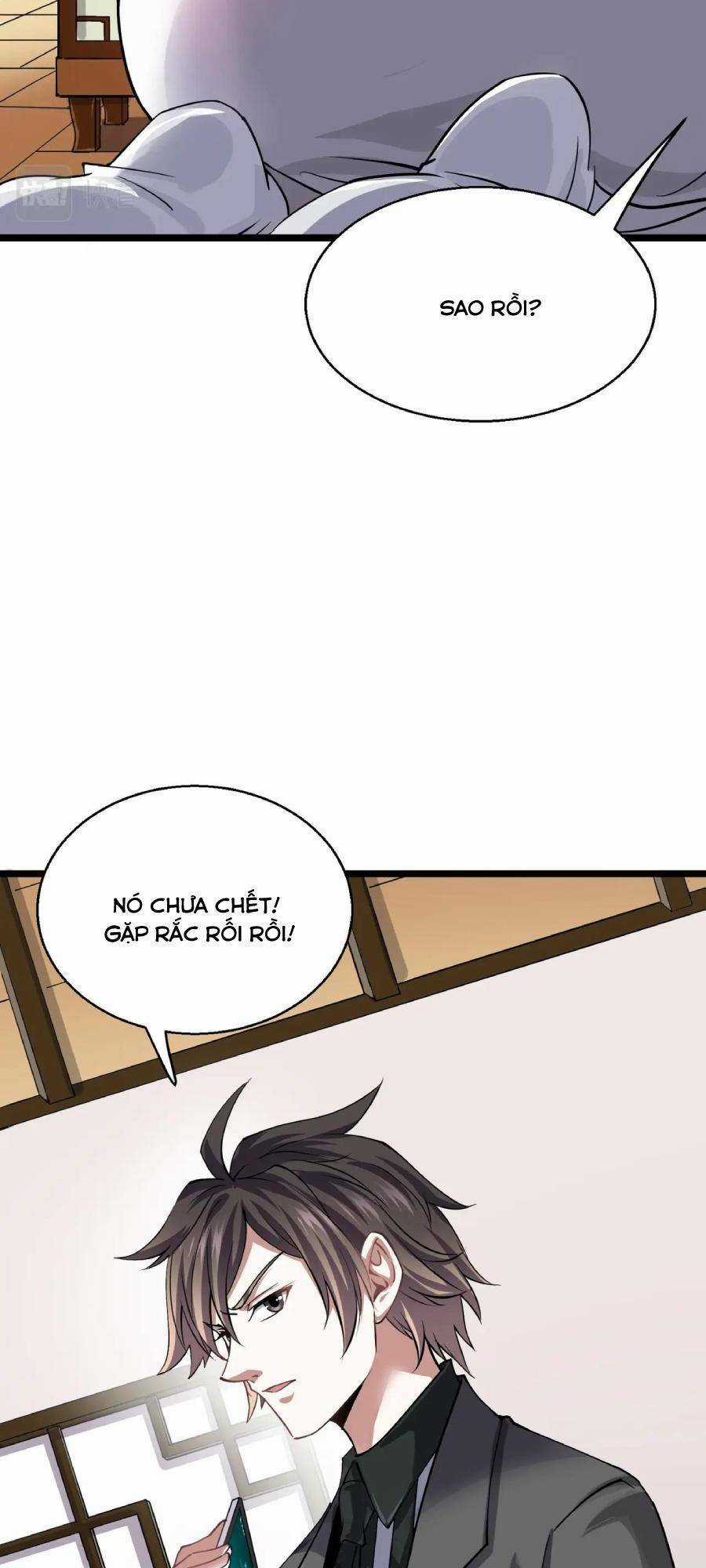 Linh Khí Khôi Phục: Ta Bắt Đầu Có Trảm Thiên Chi Nhãn Chapter 2 trang 7