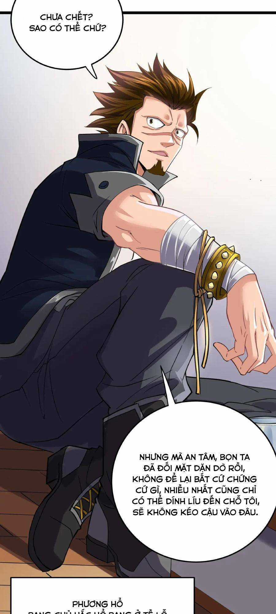 Linh Khí Khôi Phục: Ta Bắt Đầu Có Trảm Thiên Chi Nhãn Chapter 2 trang 9