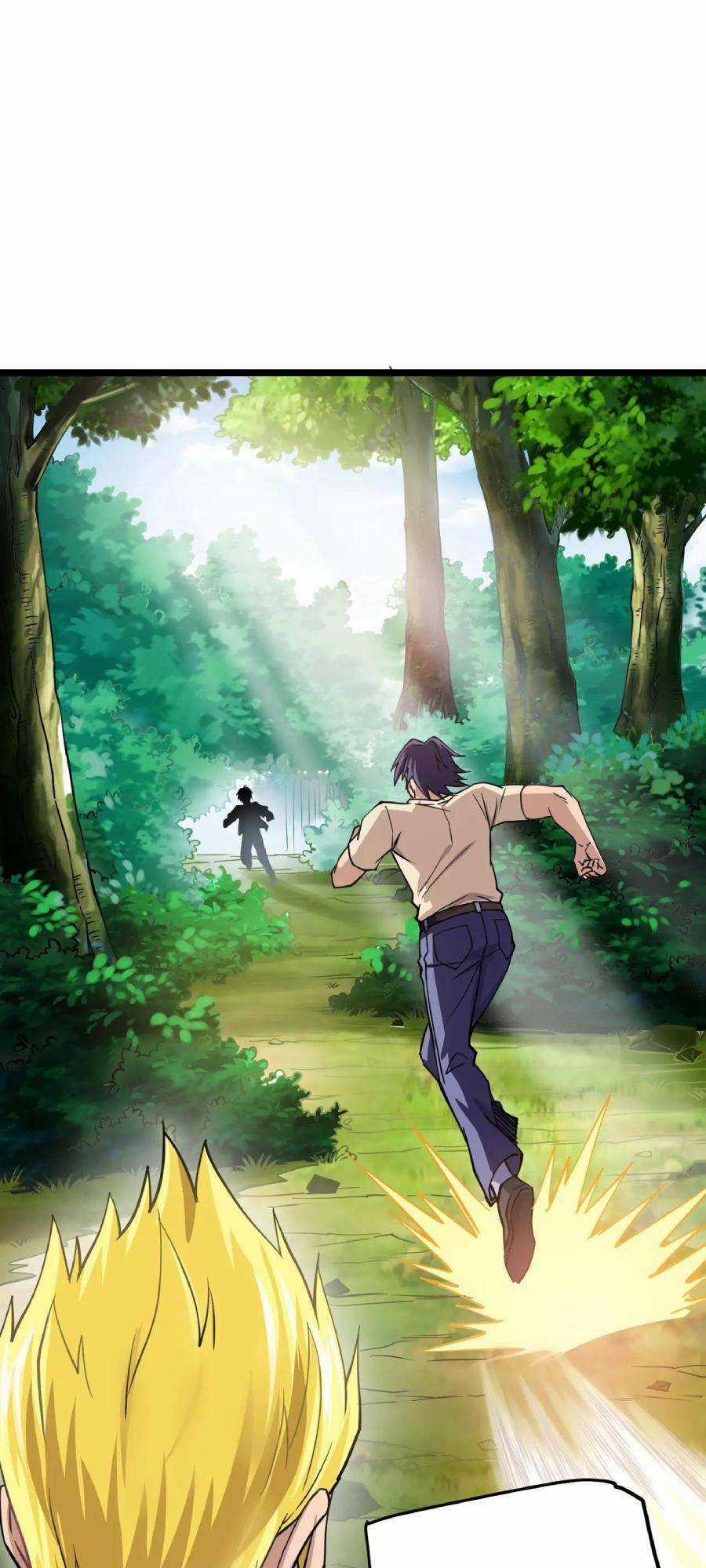 Linh Khí Khôi Phục: Ta Bắt Đầu Có Trảm Thiên Chi Nhãn Chapter 3 trang 11