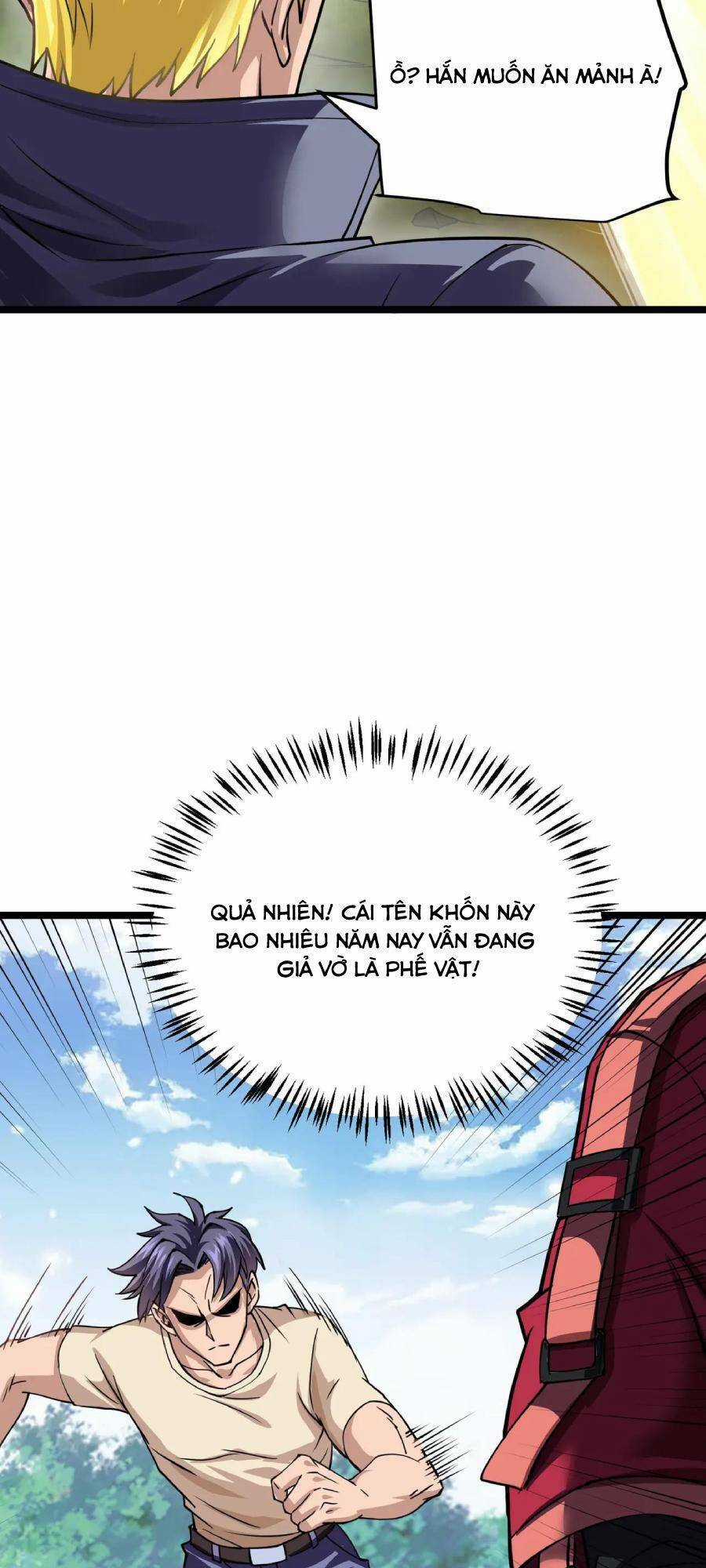 Linh Khí Khôi Phục: Ta Bắt Đầu Có Trảm Thiên Chi Nhãn Chapter 3 trang 12