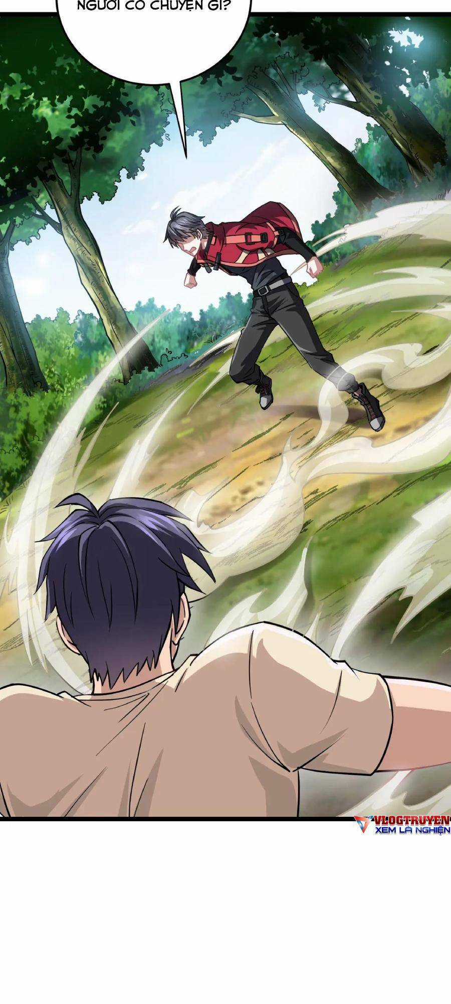 Linh Khí Khôi Phục: Ta Bắt Đầu Có Trảm Thiên Chi Nhãn Chapter 3 trang 15