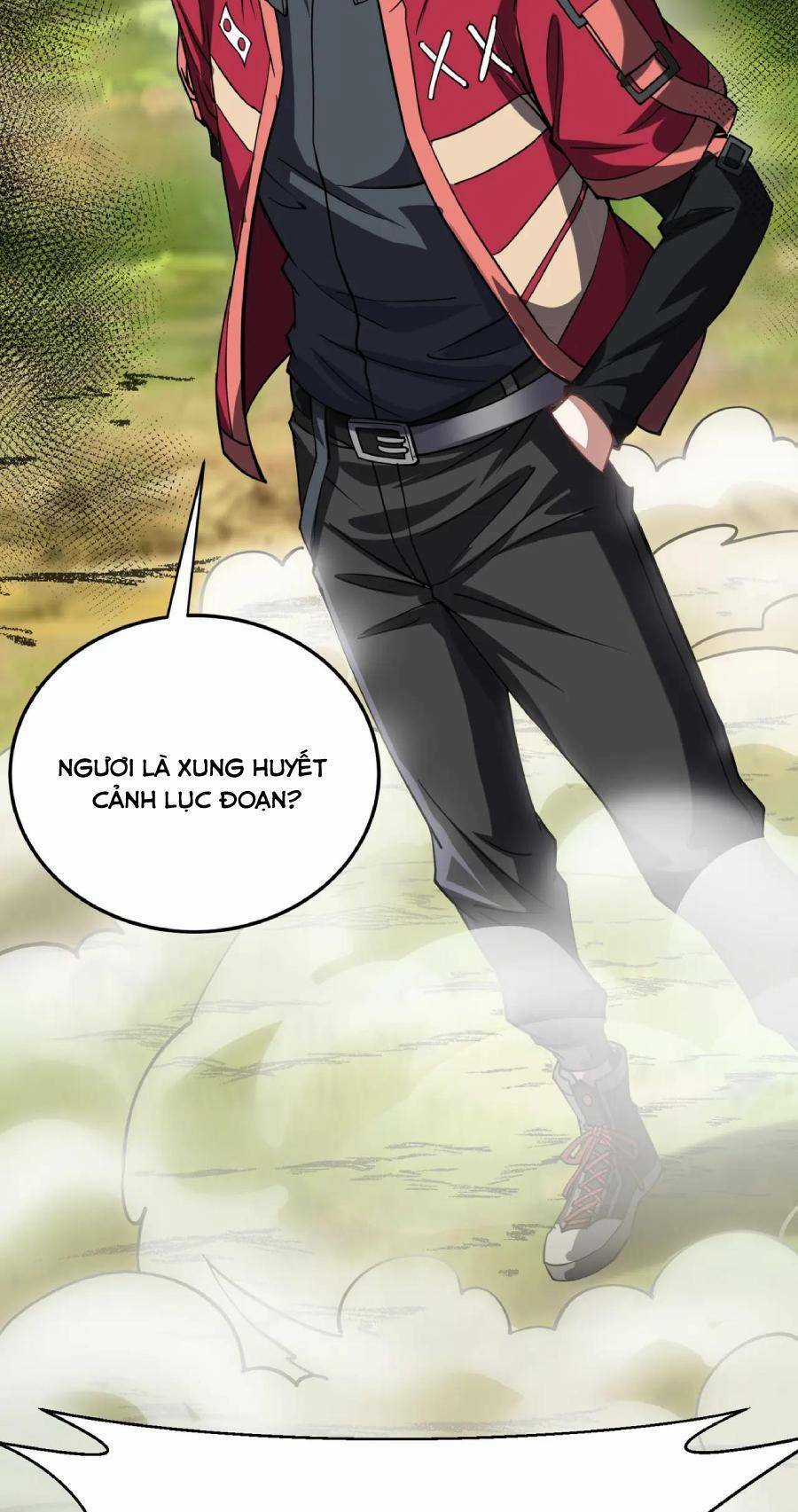 Linh Khí Khôi Phục: Ta Bắt Đầu Có Trảm Thiên Chi Nhãn Chapter 3 trang 17